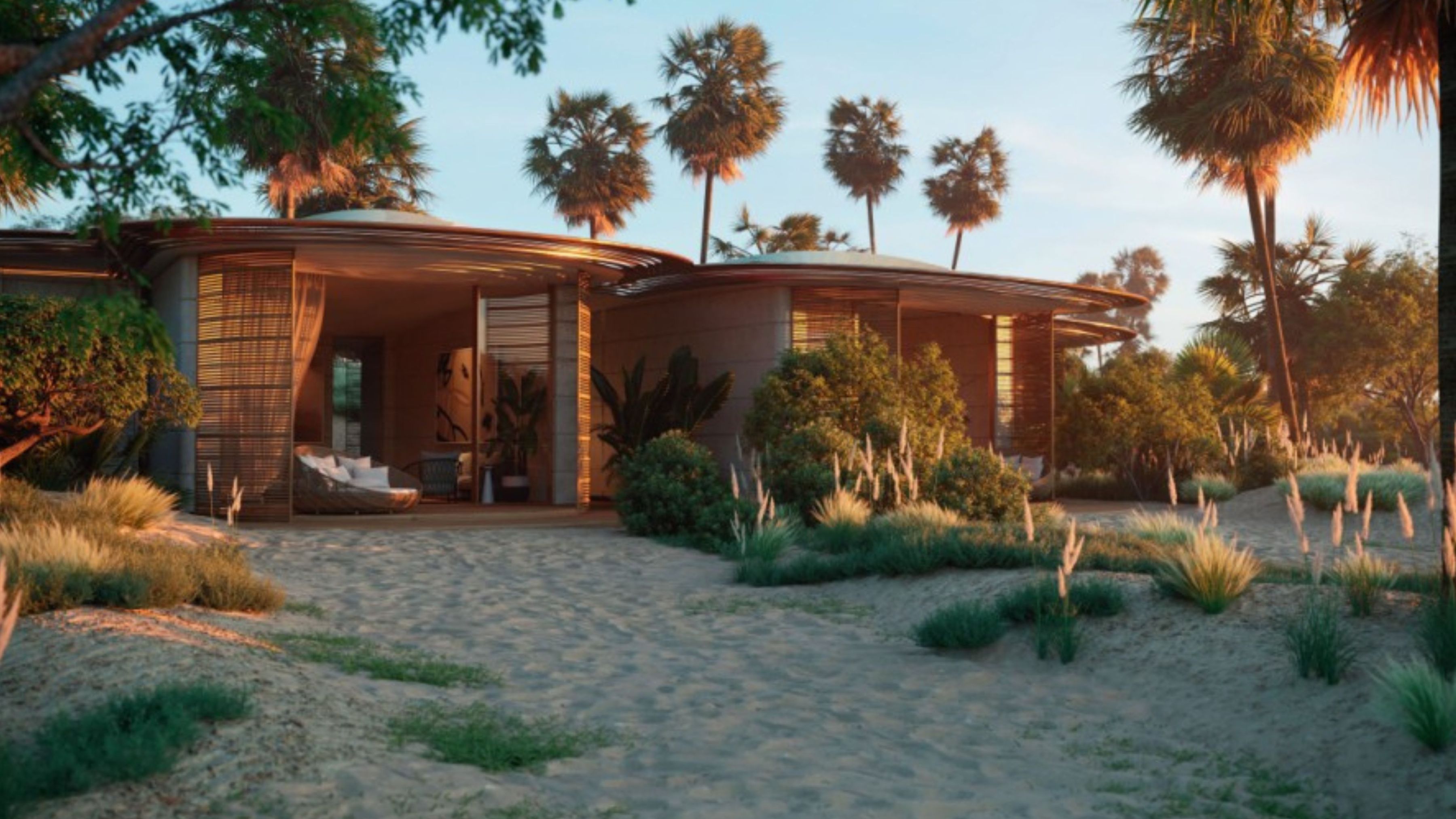 InterContinental Red Sea Resort on Shura Island