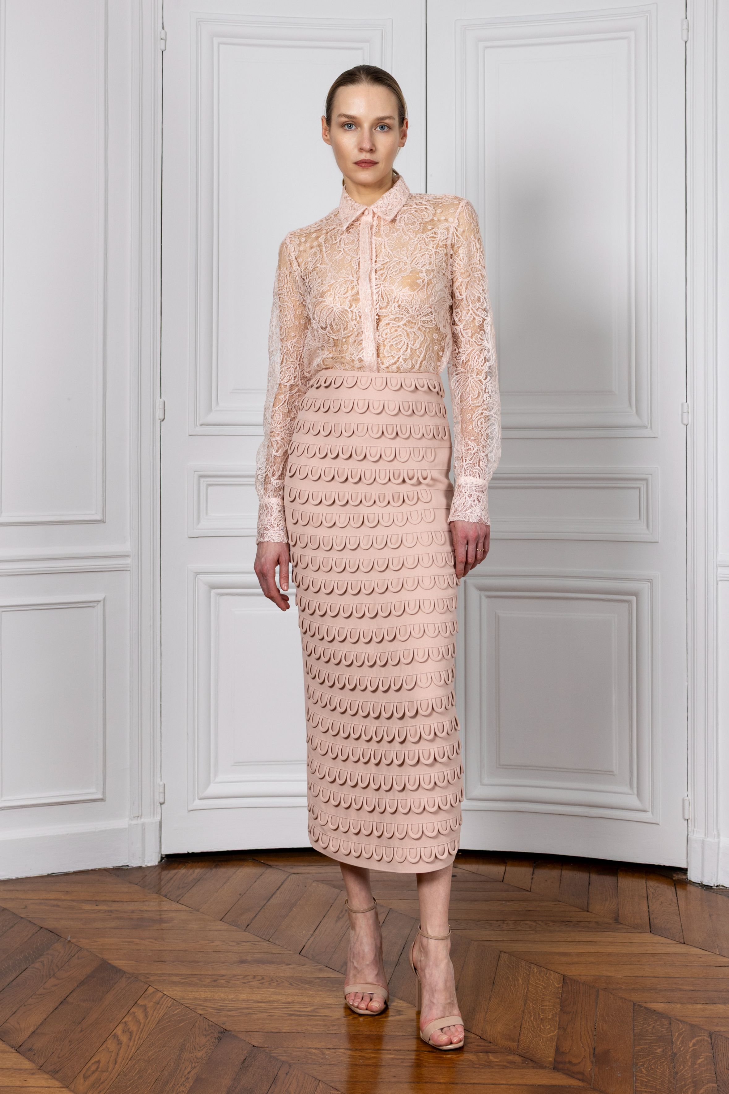 Célestina Agostino, Ready-to-Wear, Fall/Winter 2025-2026