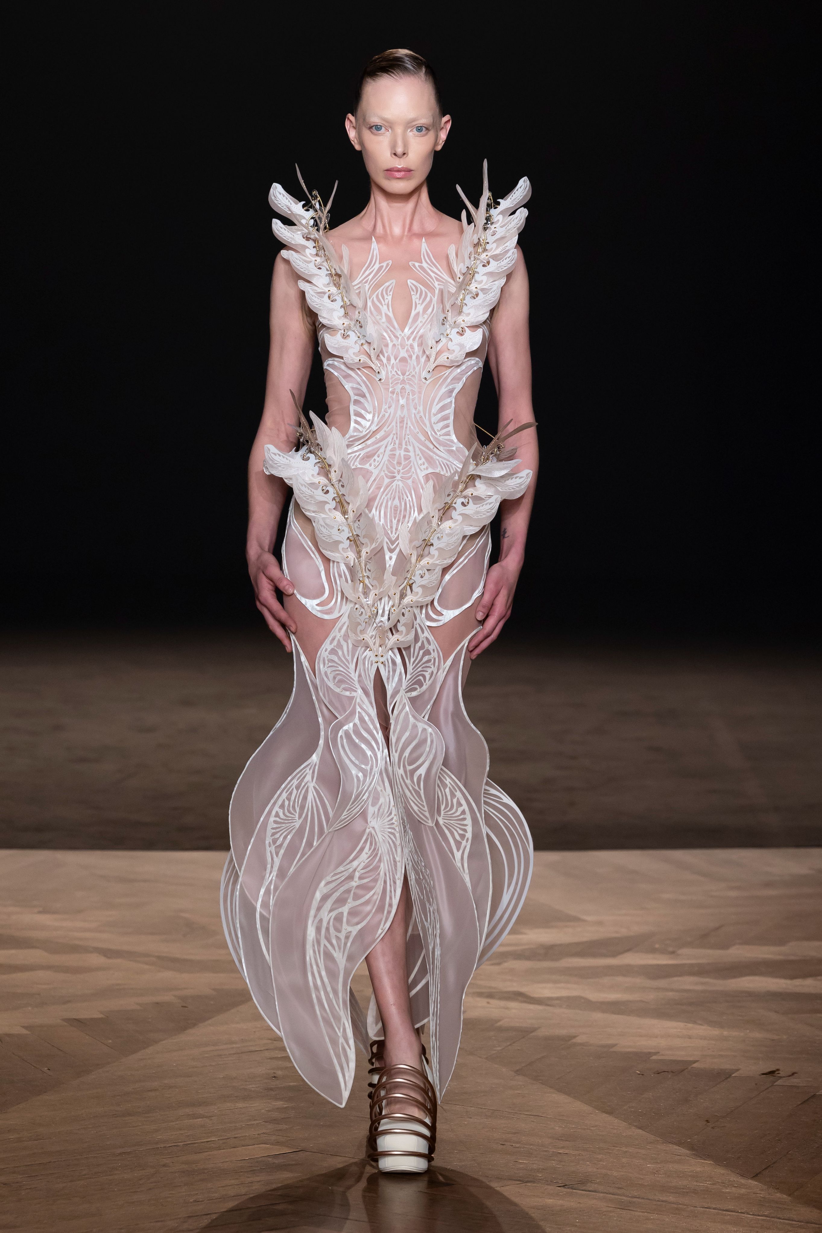 Iris van Herpen, Haute Couture - Sympoiesis