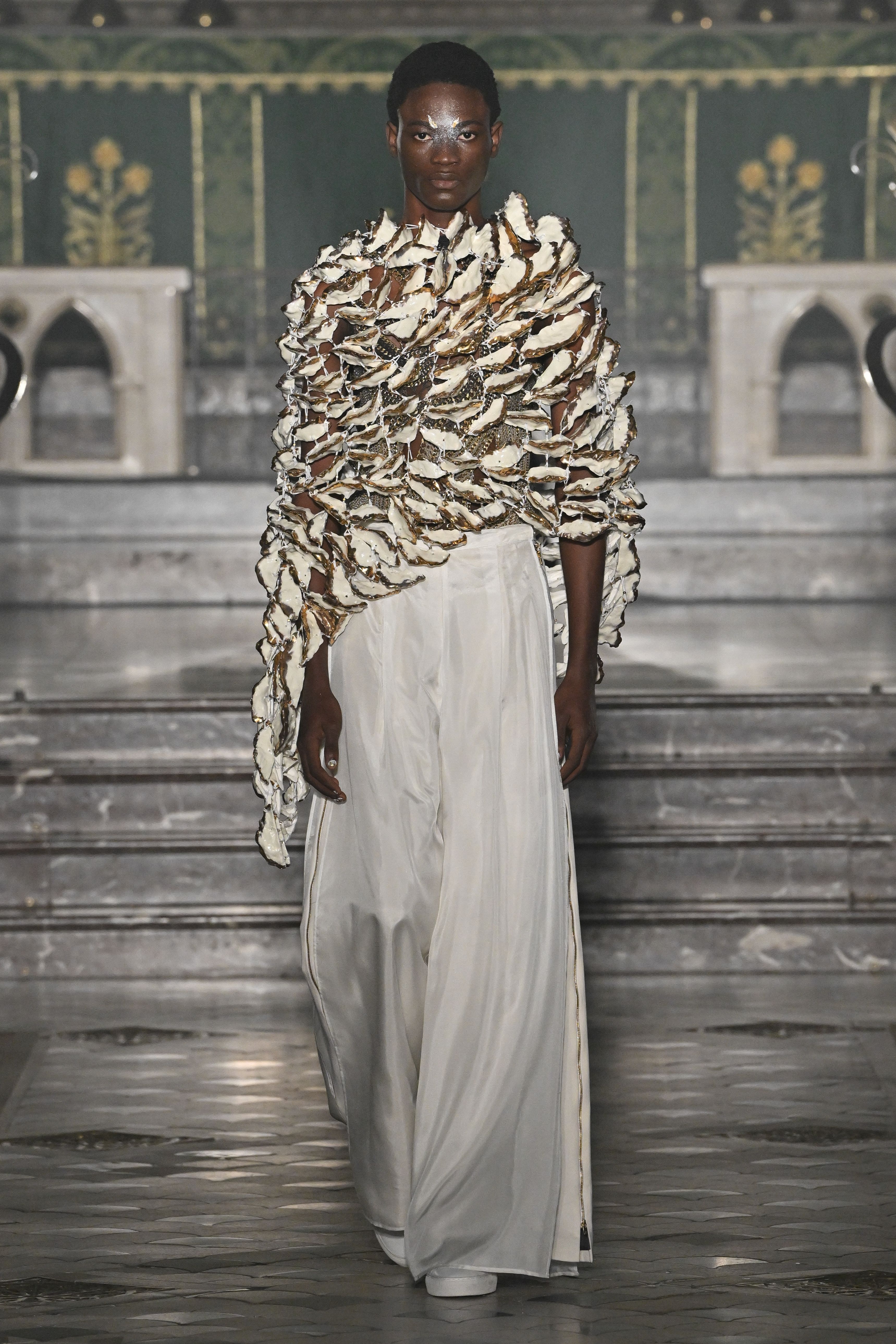 Yuima Nakazato Spring/Summer Couture 2026 - Silent Collection
