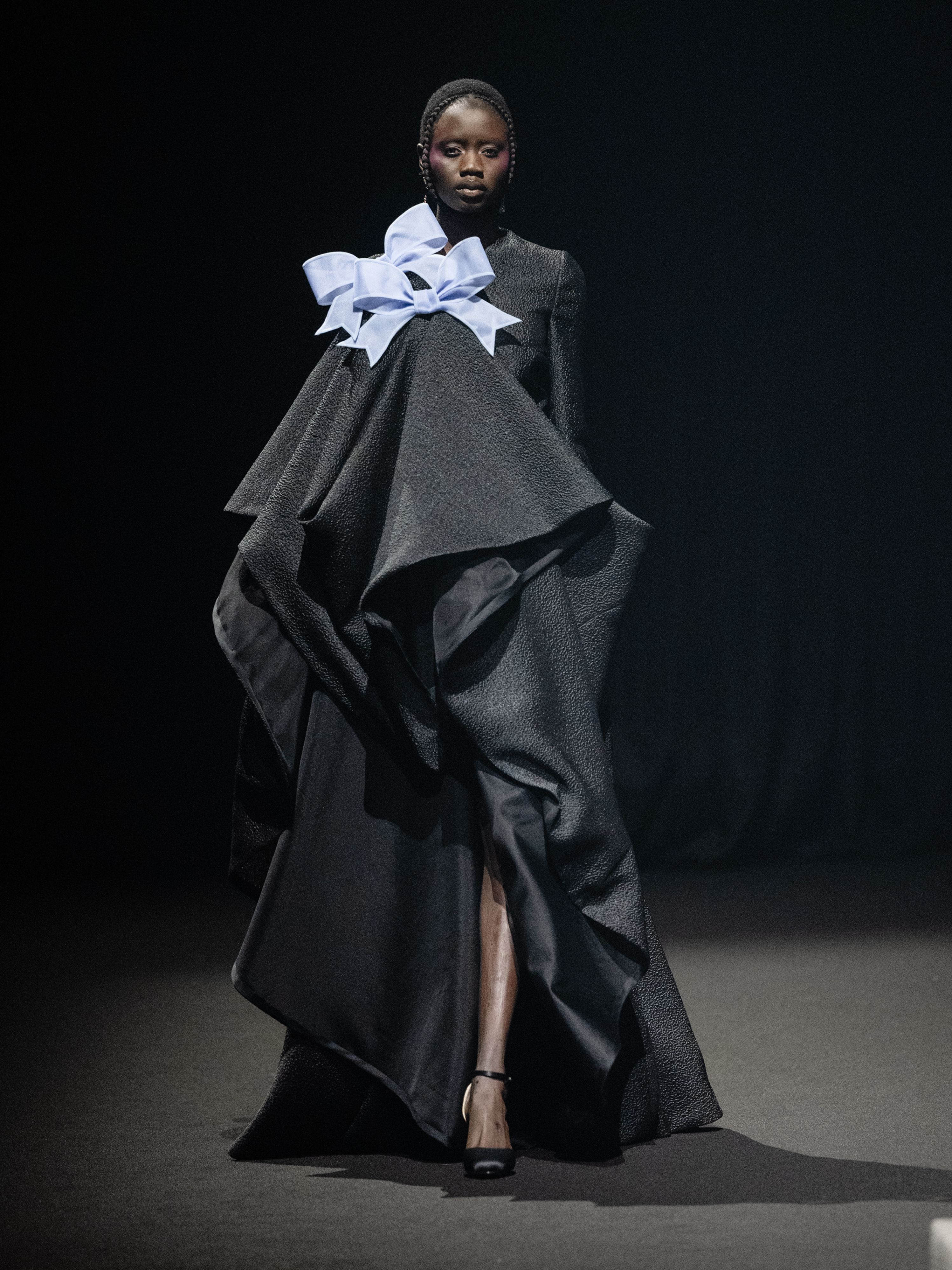 Diamond Kite - Viktor&Rolf Haute Couture Spring/Summer 2026