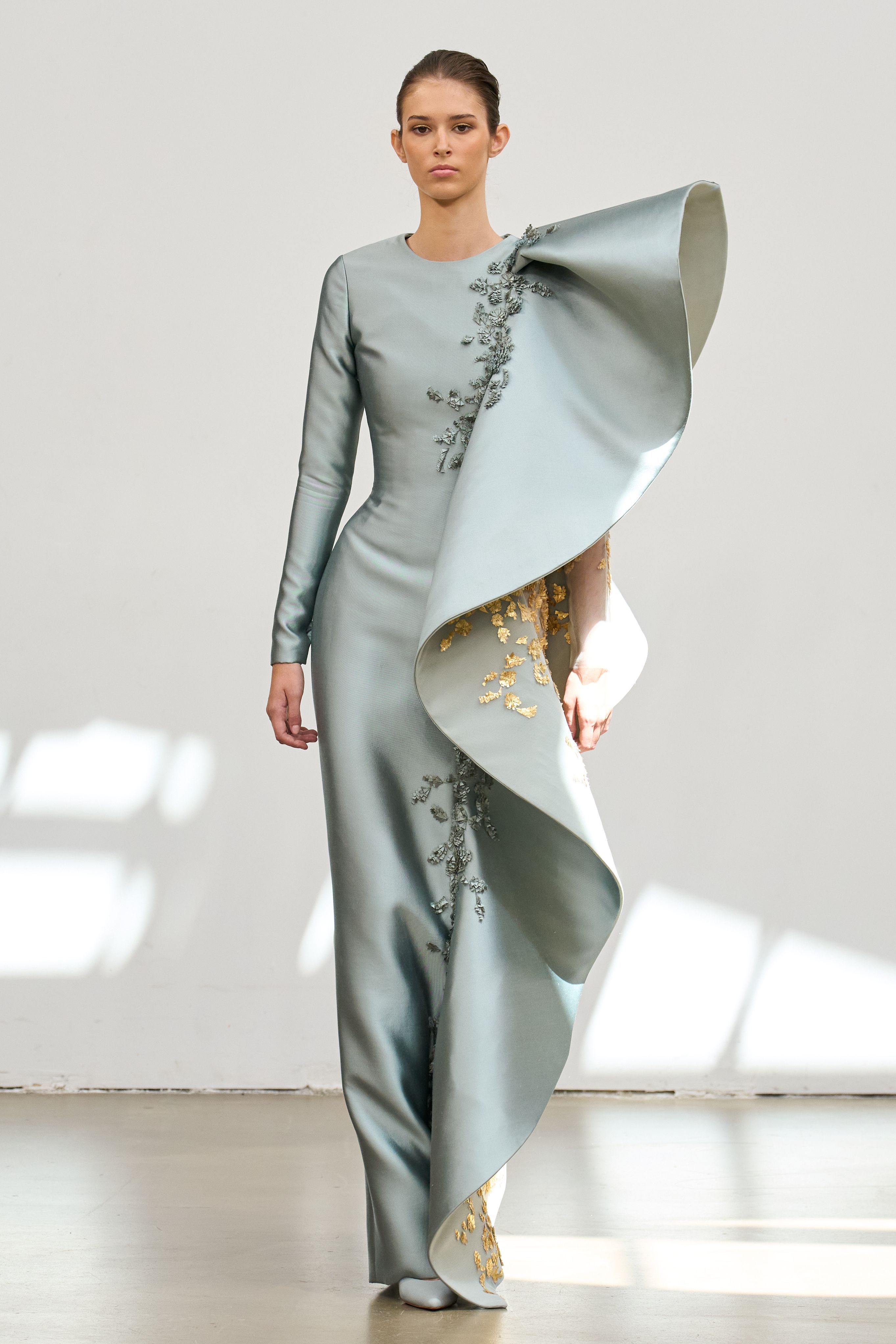 Rami Al Ali Fall/Winter 2025/2026 Collection: Guardians of Light &ndash; The Living Craft of Damascus