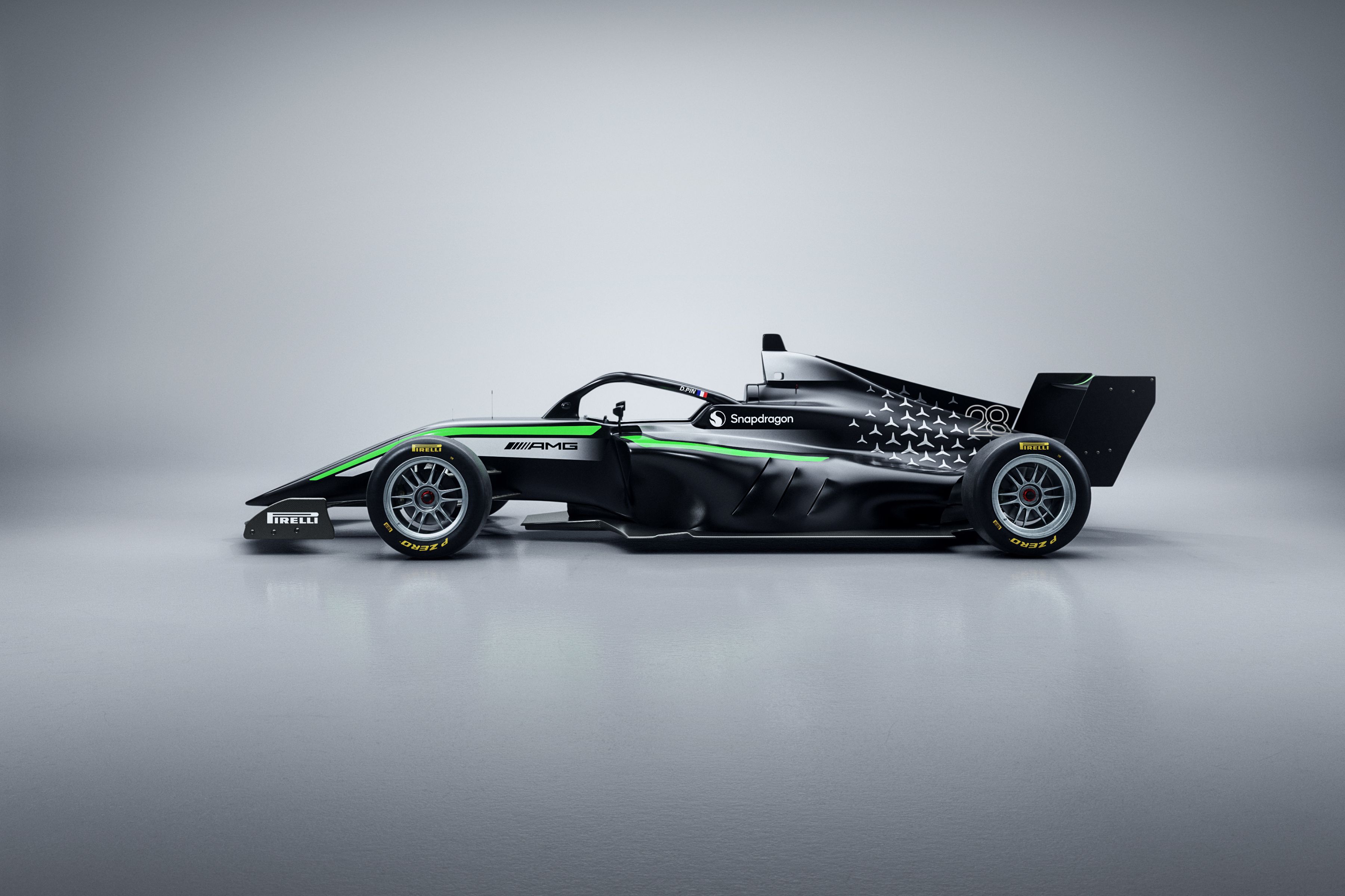 Mercedes-AMG F1 Academy #28