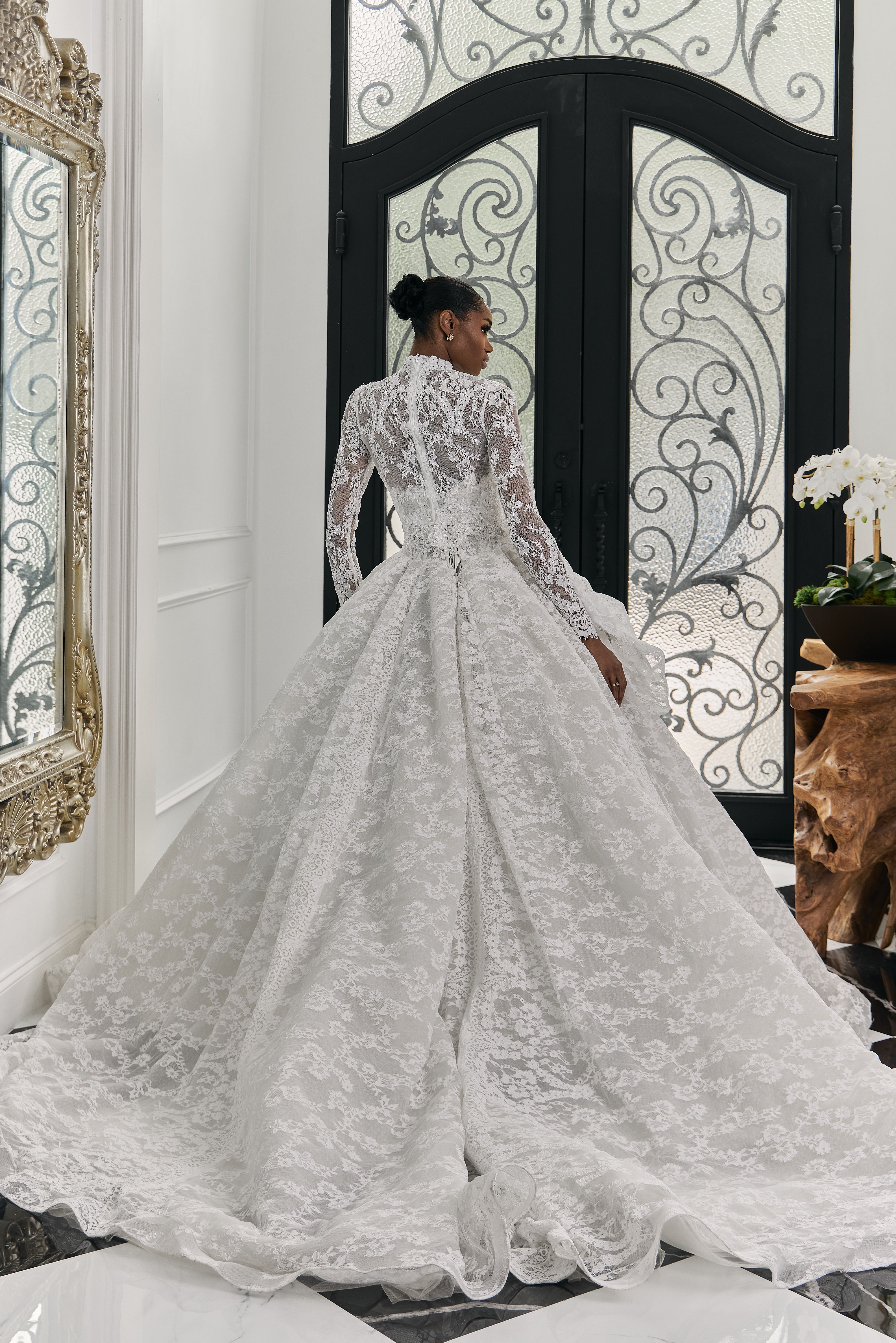 Esé Azénabor Spring/Summer 2027 collection "Rise"