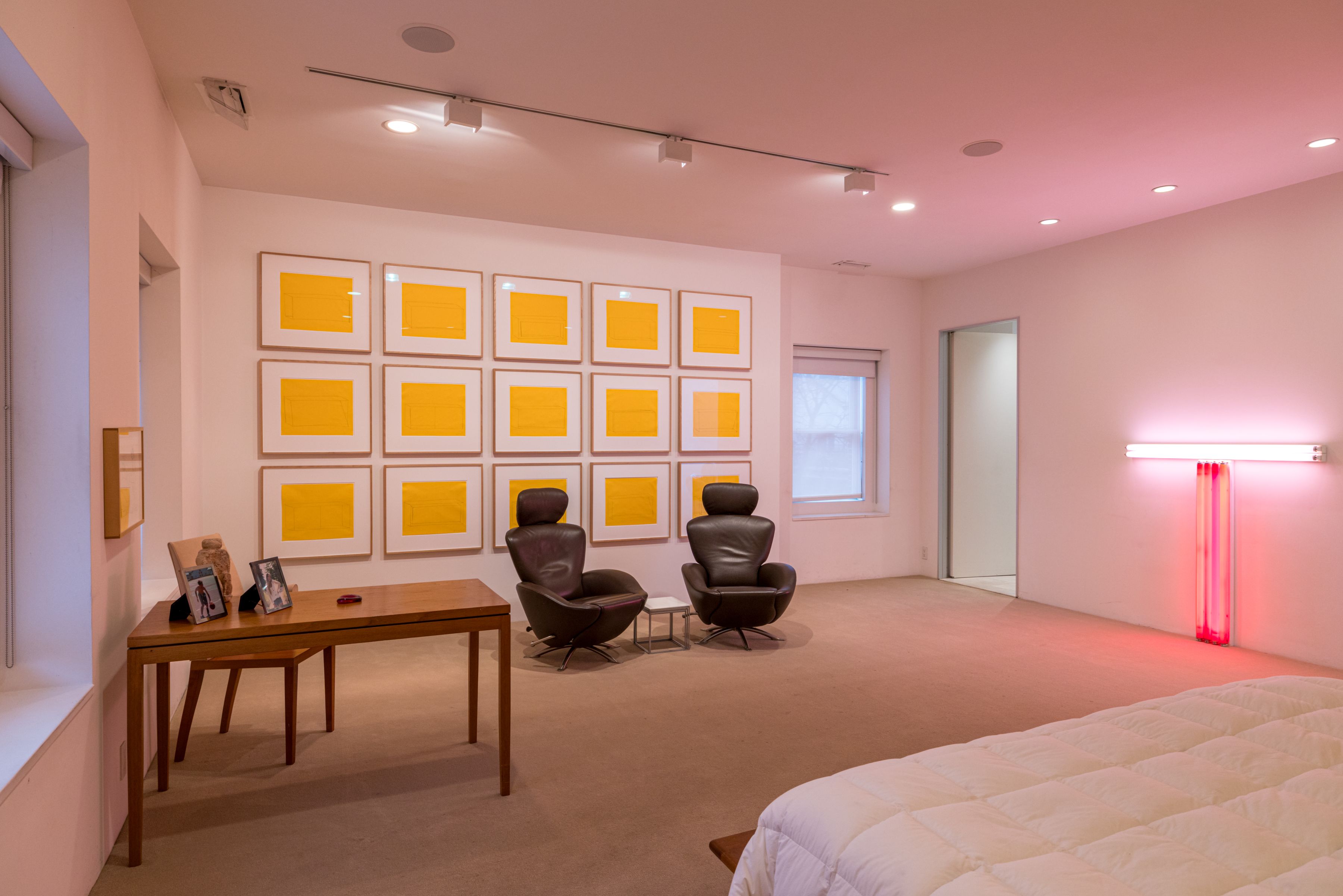 Minimalist Interior Design: The Henry S. McNeil Jr. Collection