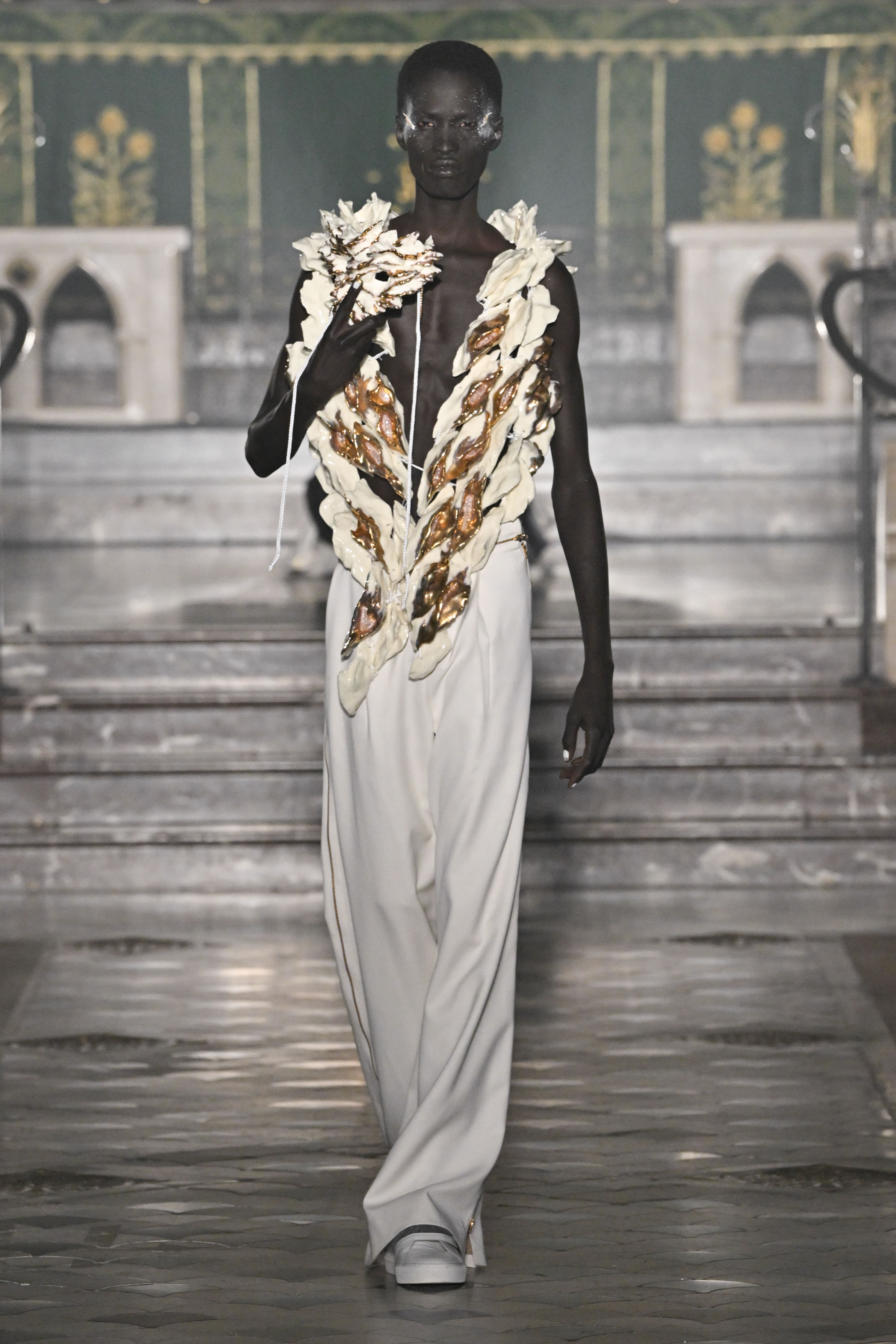 Yuima Nakazato Spring/Summer Couture 2026 - Silent Collection