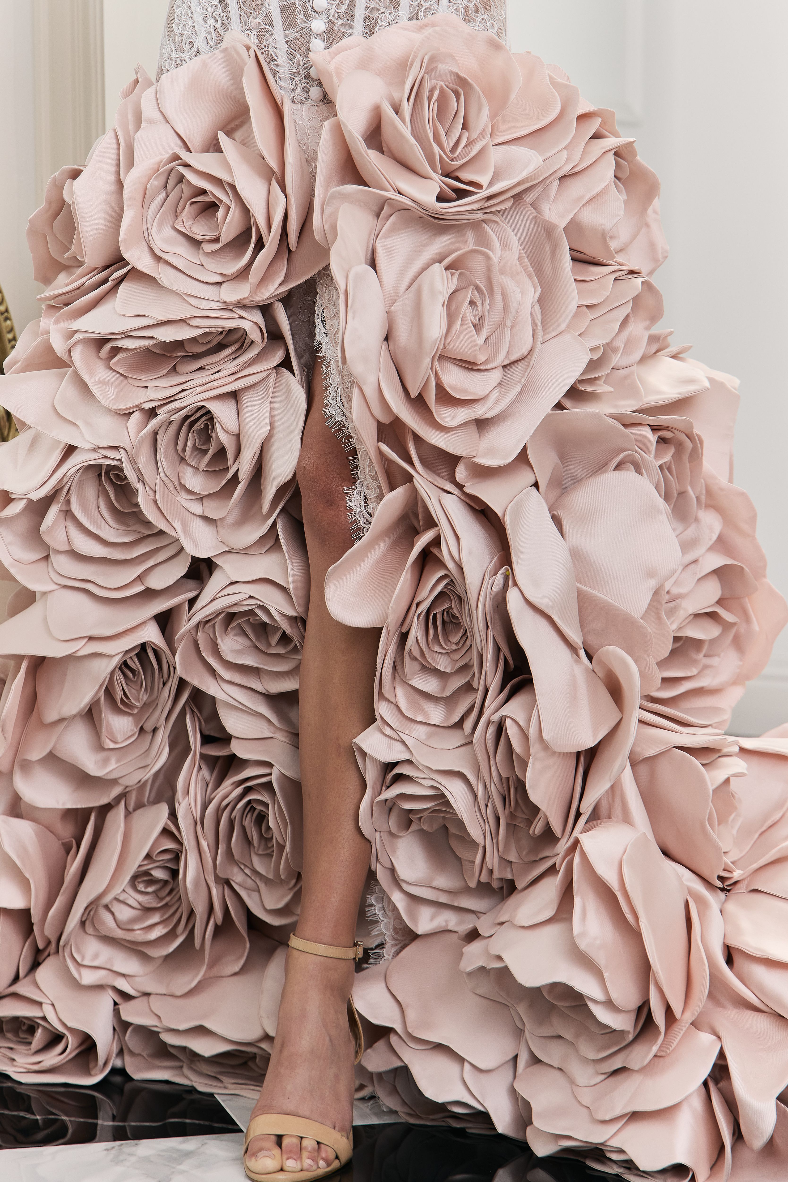 Esé Azénabor Spring/Summer 2027 collection "Rise" Style 12010