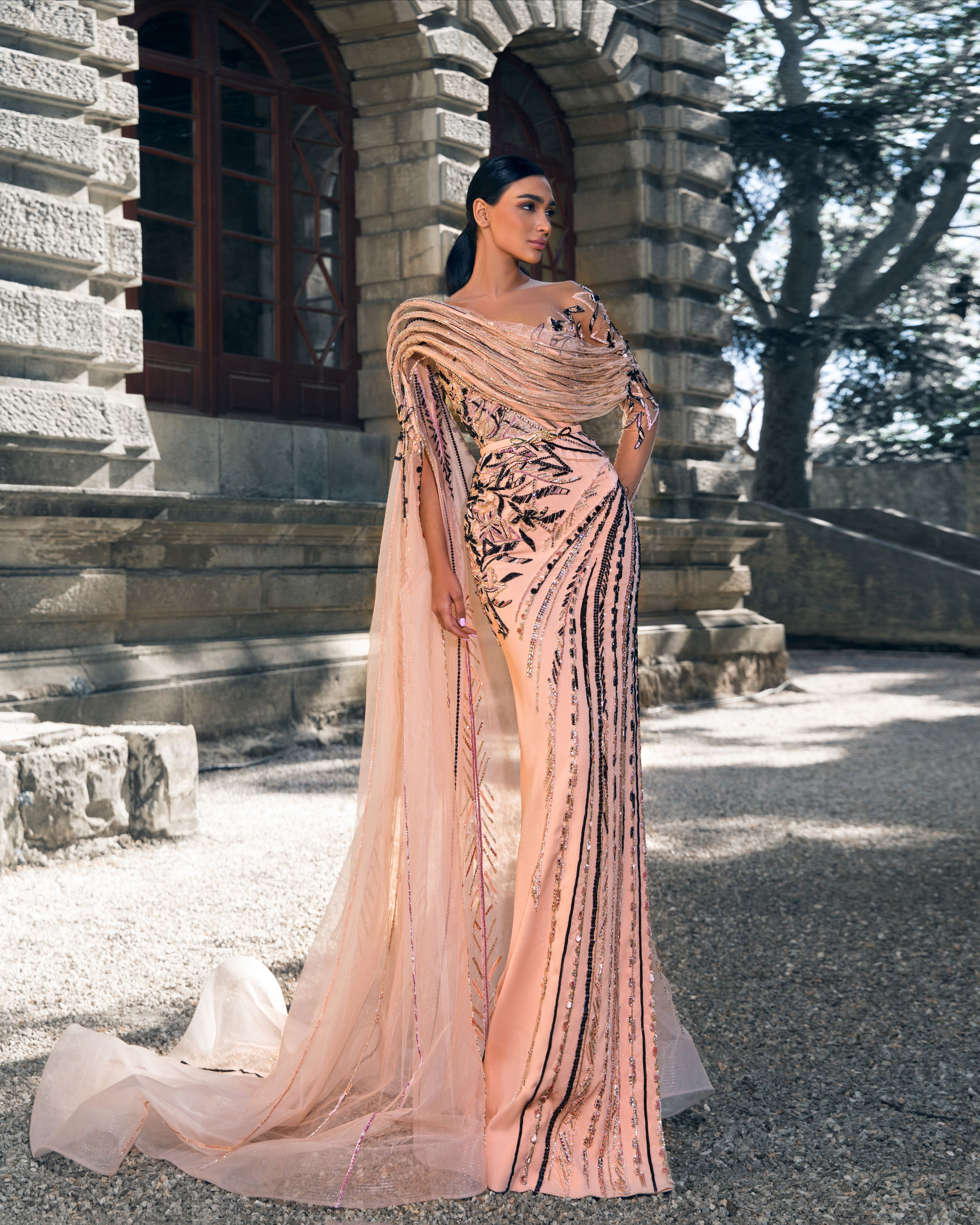 KANZ - Ziad Nakad Haute Couture Autumn-Winter 2025–2026