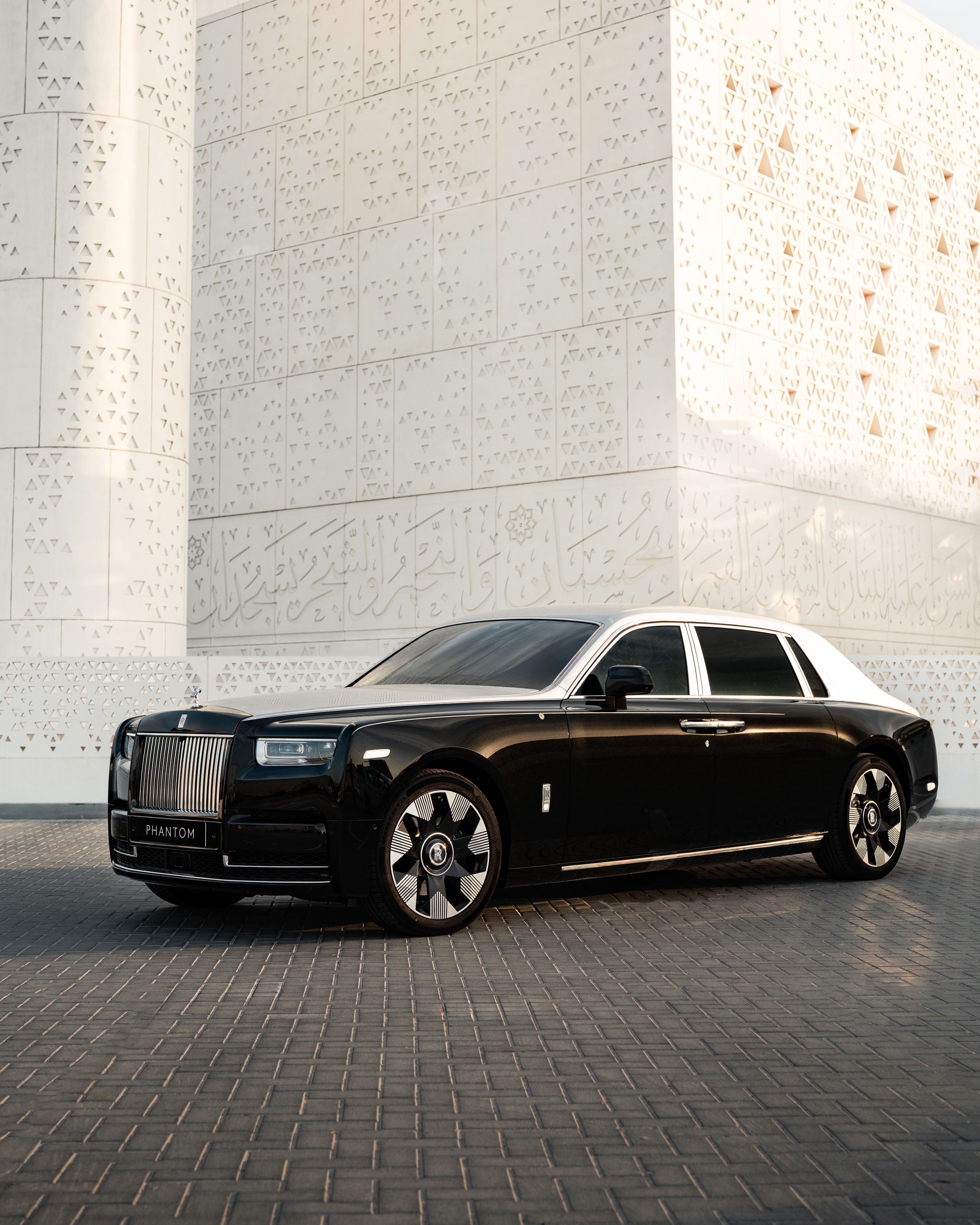 Rolls-Royce Phantom Arabesque