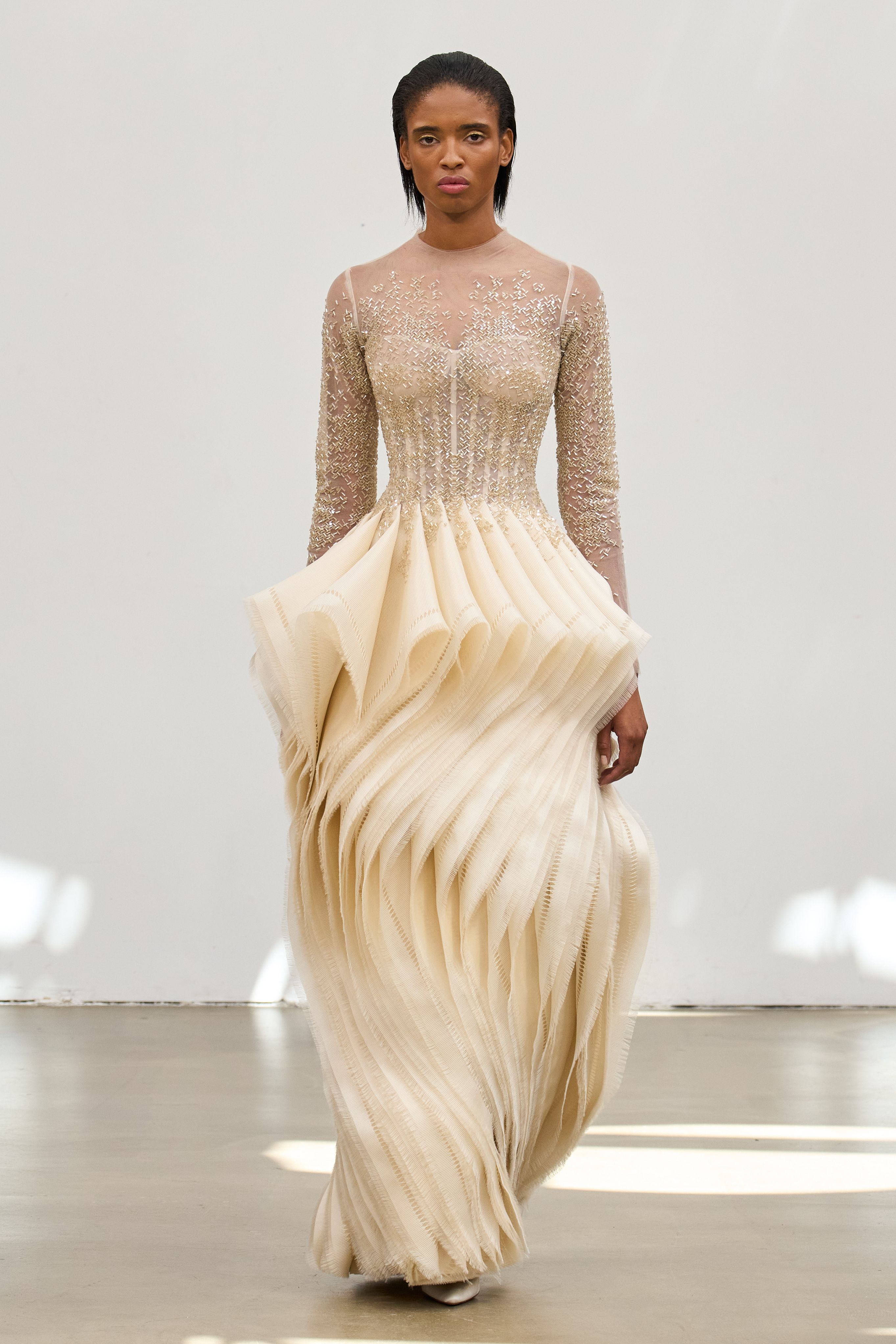 Rami Al Ali Fall/Winter 2025/2026 Collection: Guardians of Light &ndash; The Living Craft of Damascus
