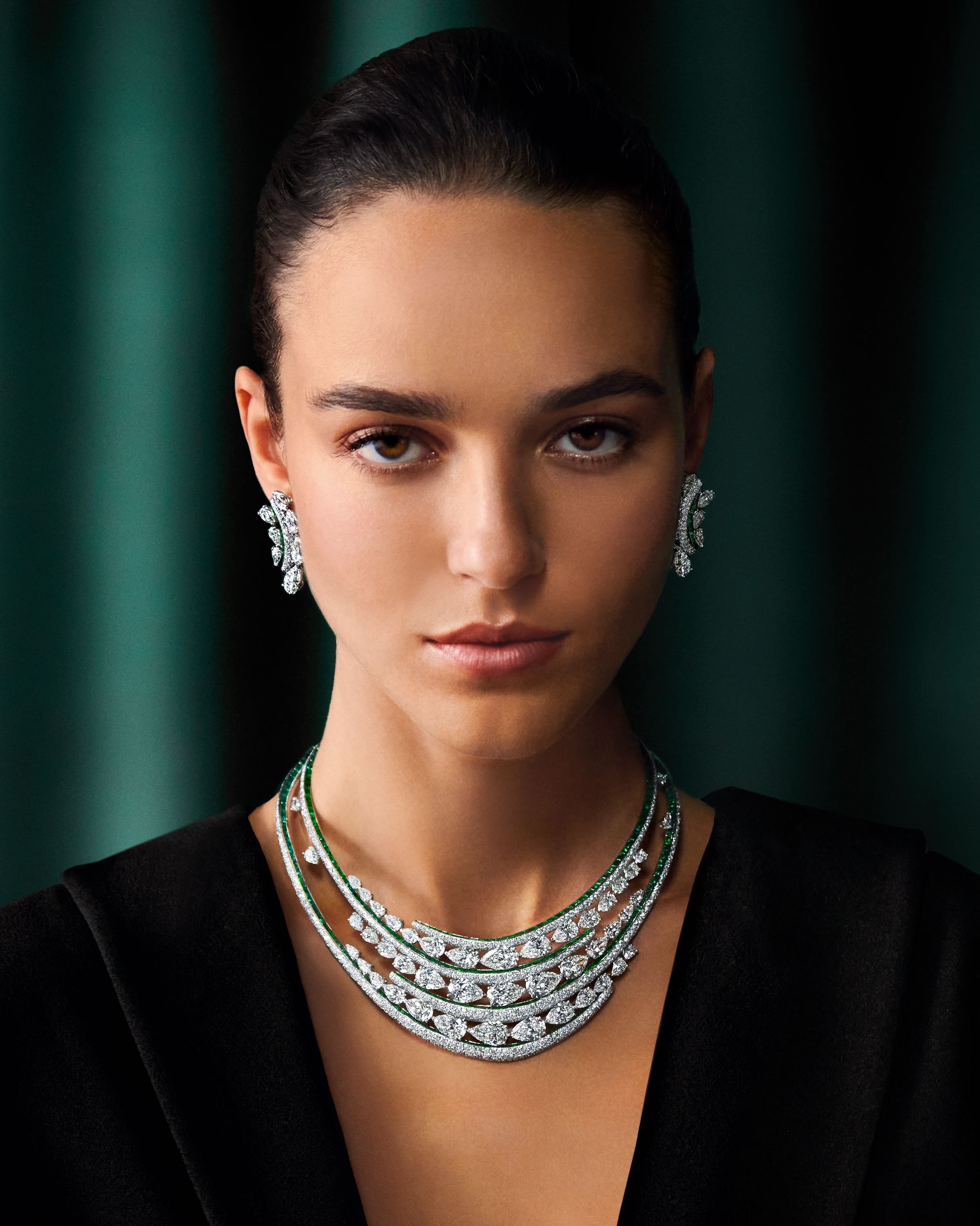 'I Wish' 2025  - Graff's Festive Season collection, High Jewelry