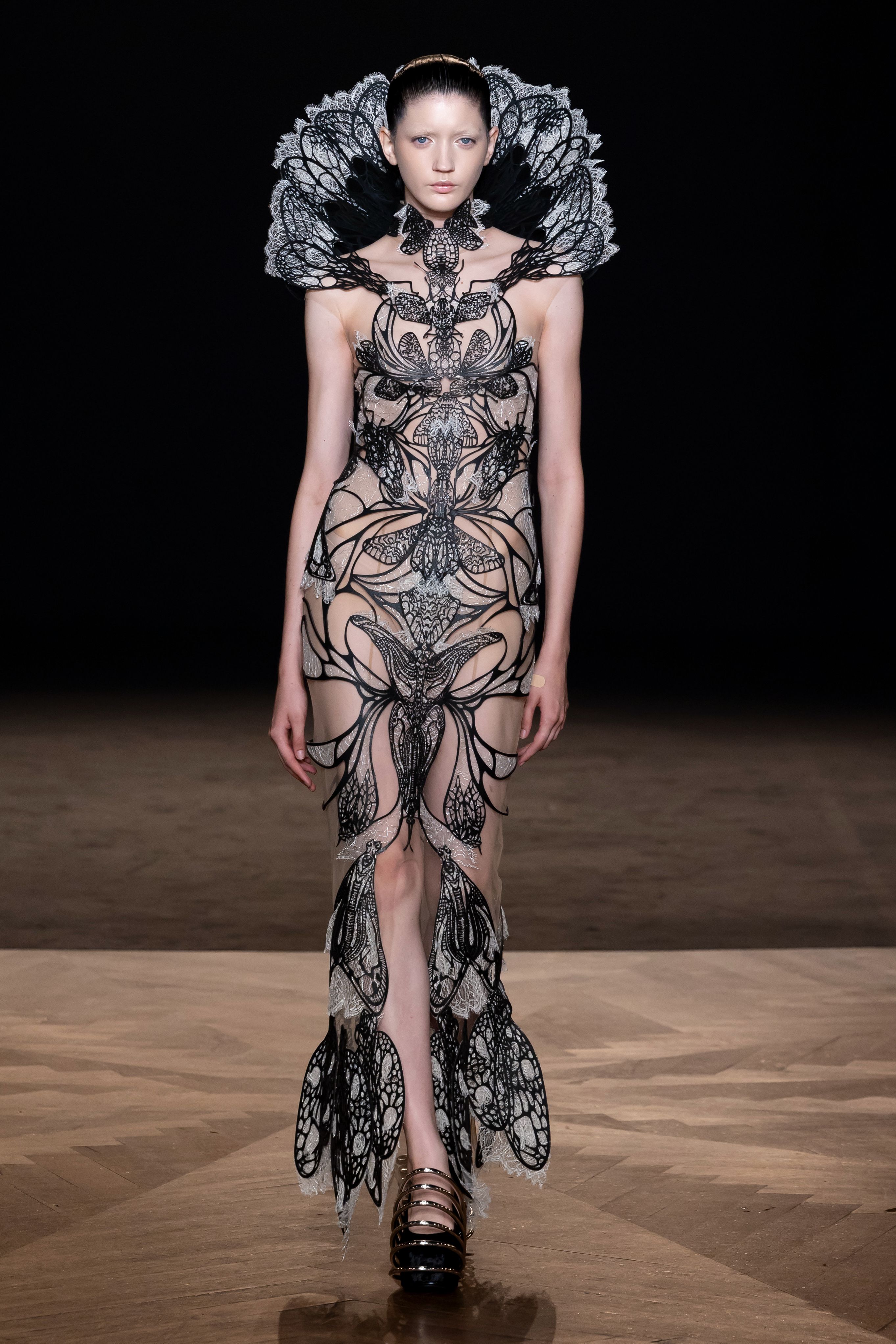Iris van Herpen, Haute Couture - Sympoiesis