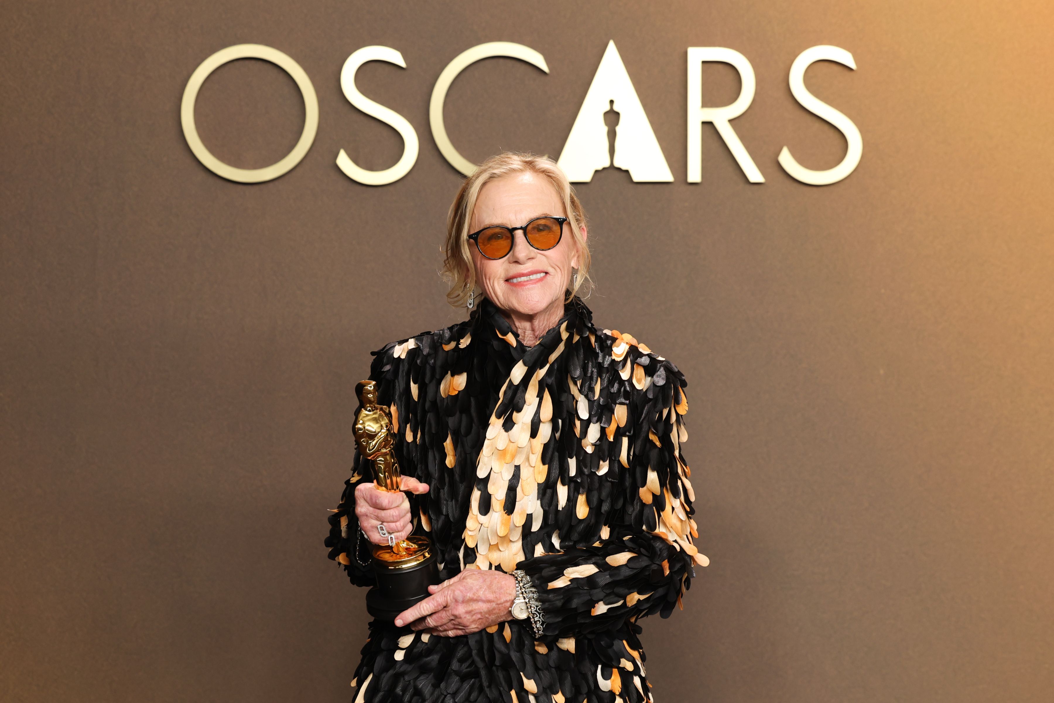 OMEGA - The 98th Academy Awards Amy Madigan