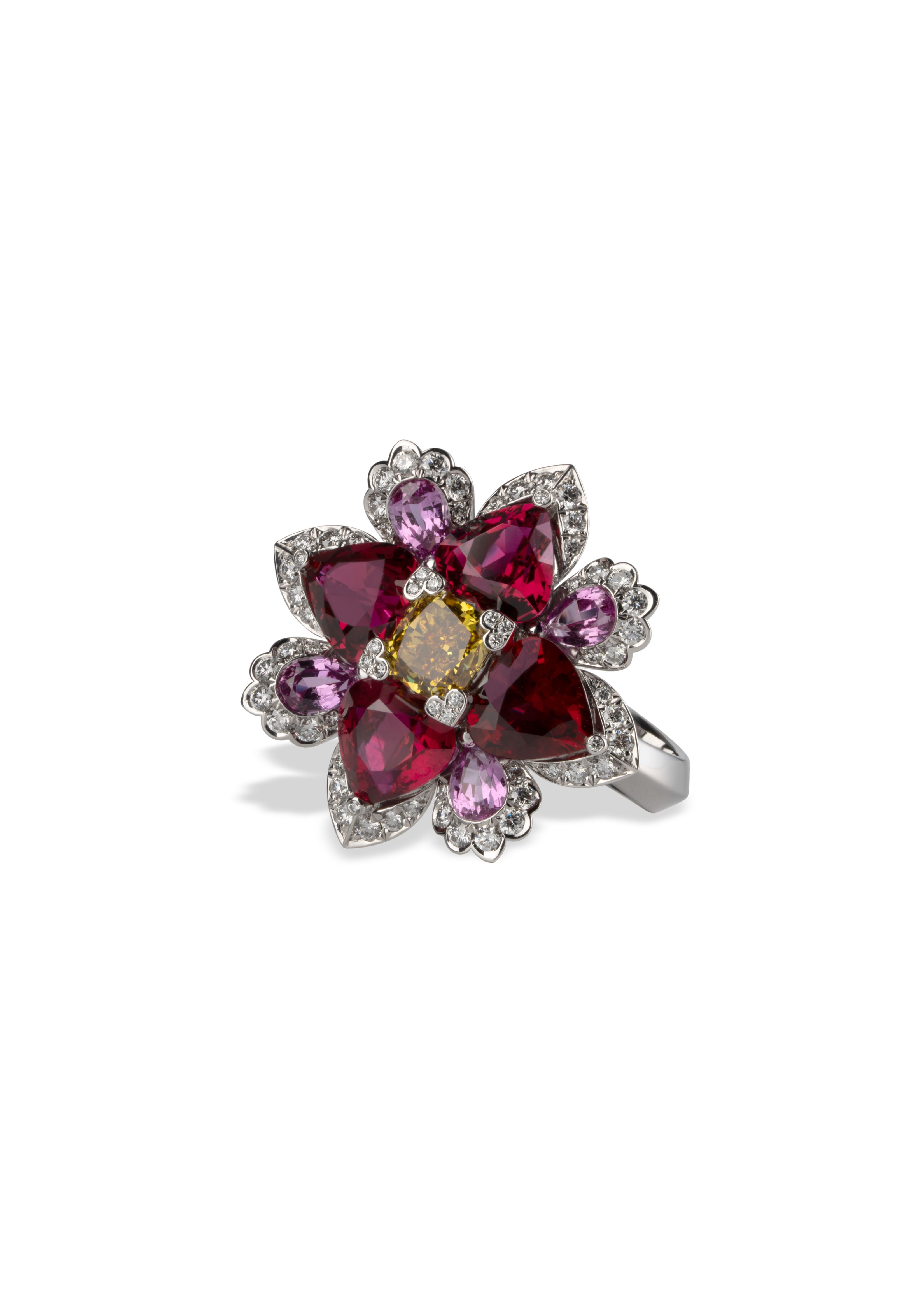 Chopard's Caroline's Garden Collection: A blooming dream