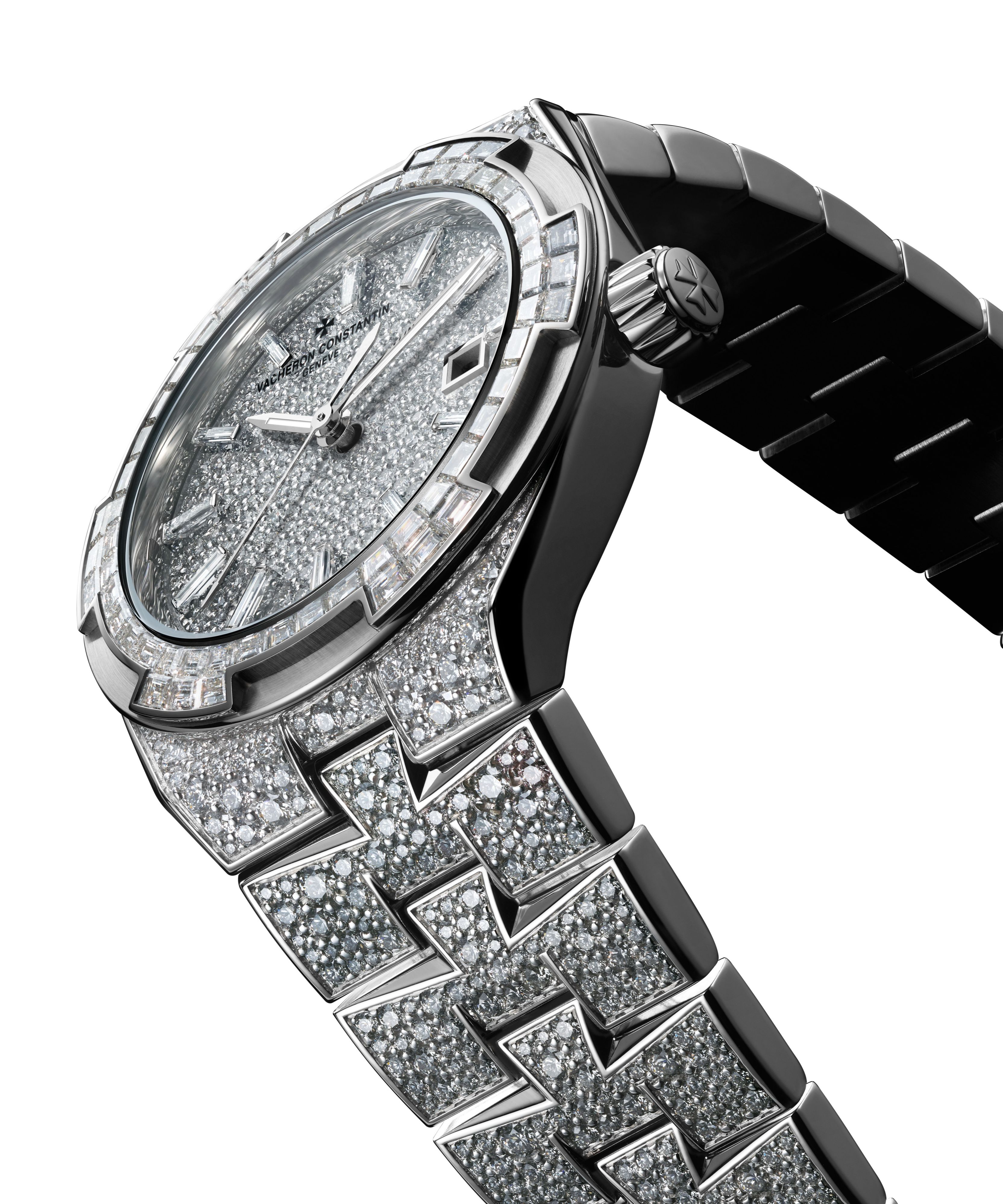 Vacheron Constantin Overseas self-winding