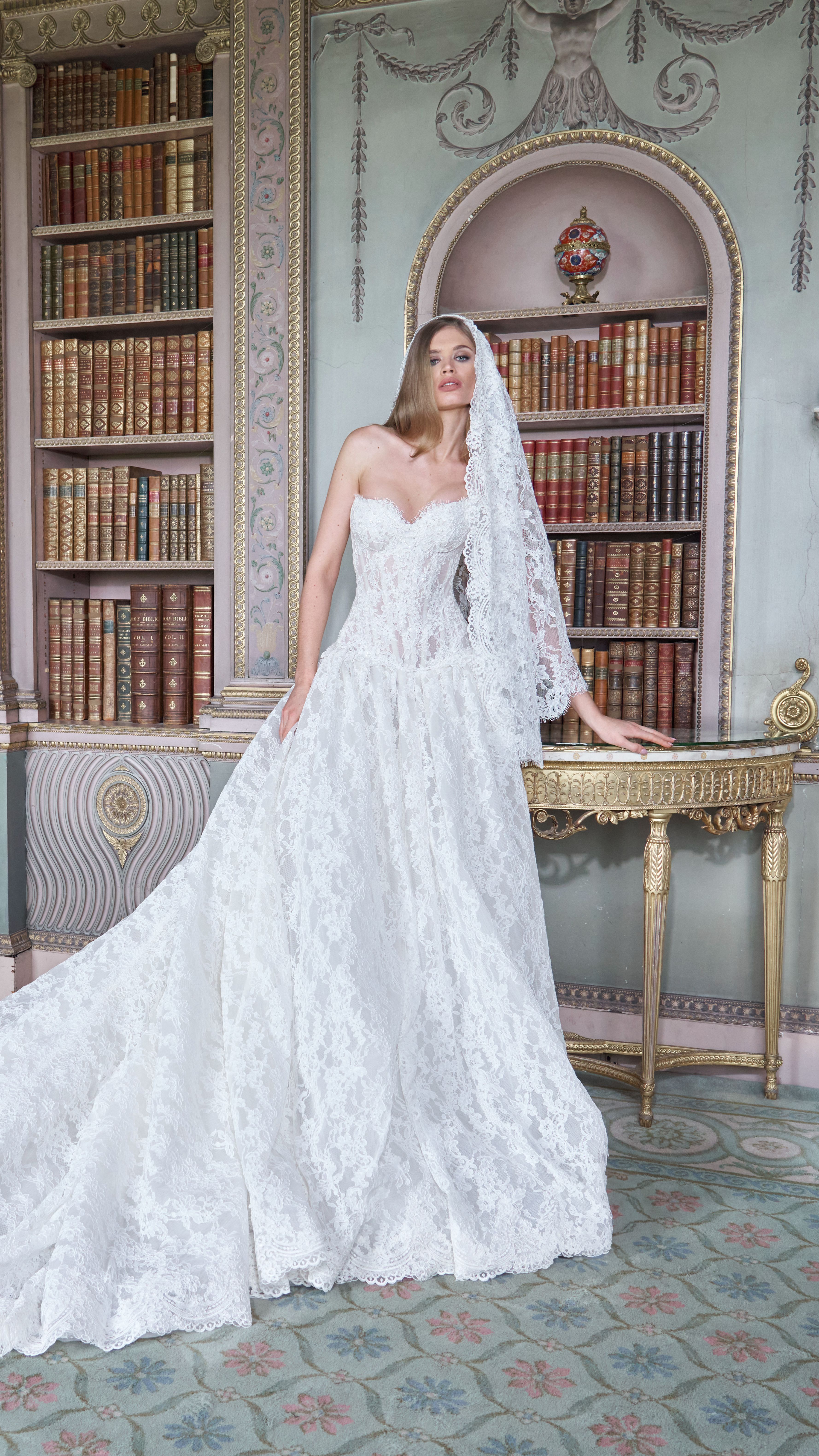 The Galia Lahav House of Couture Spring/Summer 2027 Couture Collection, Dream State