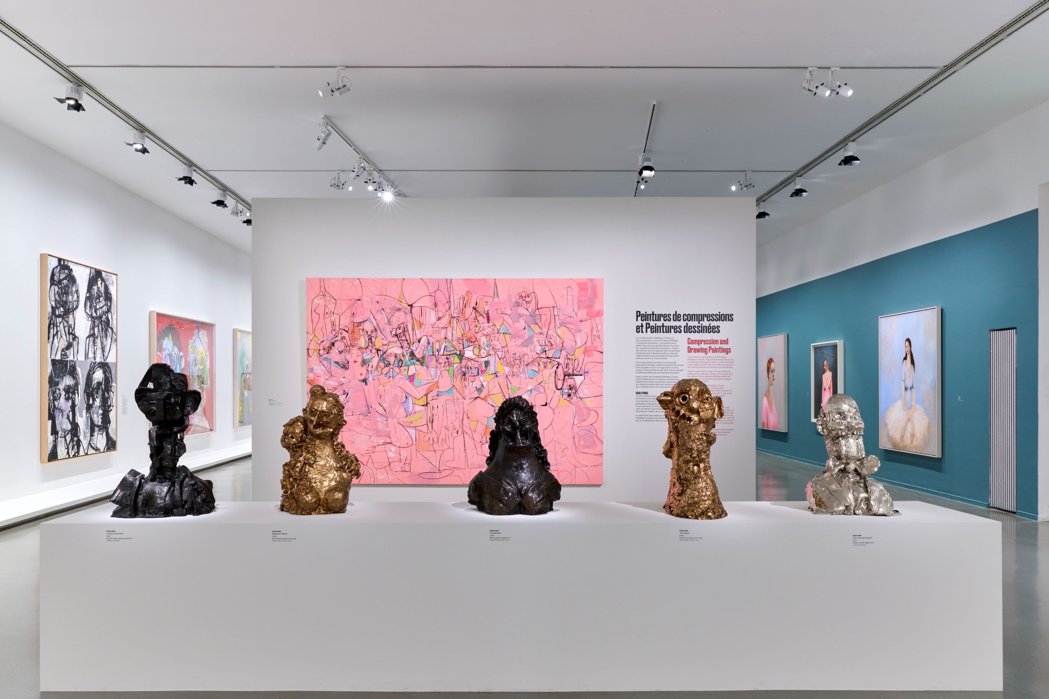 Cécile Degos integrates scent, light, and materials to create immersive exhibition scenography - Musée d'Art Moderne de Paris - Condo