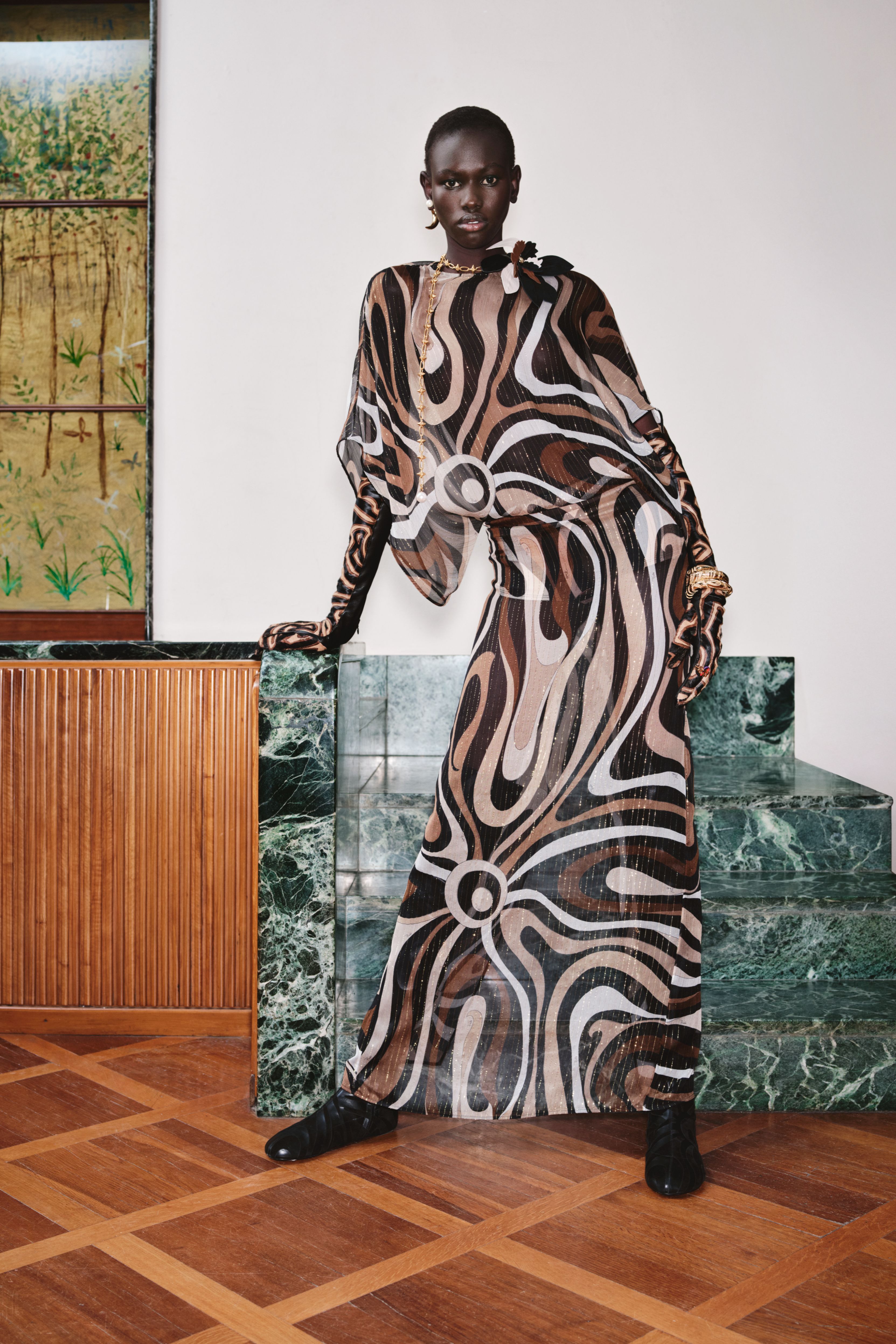 Pucci - Ready-to-Wear, Fall/Winter 2025, Passepartout Collection