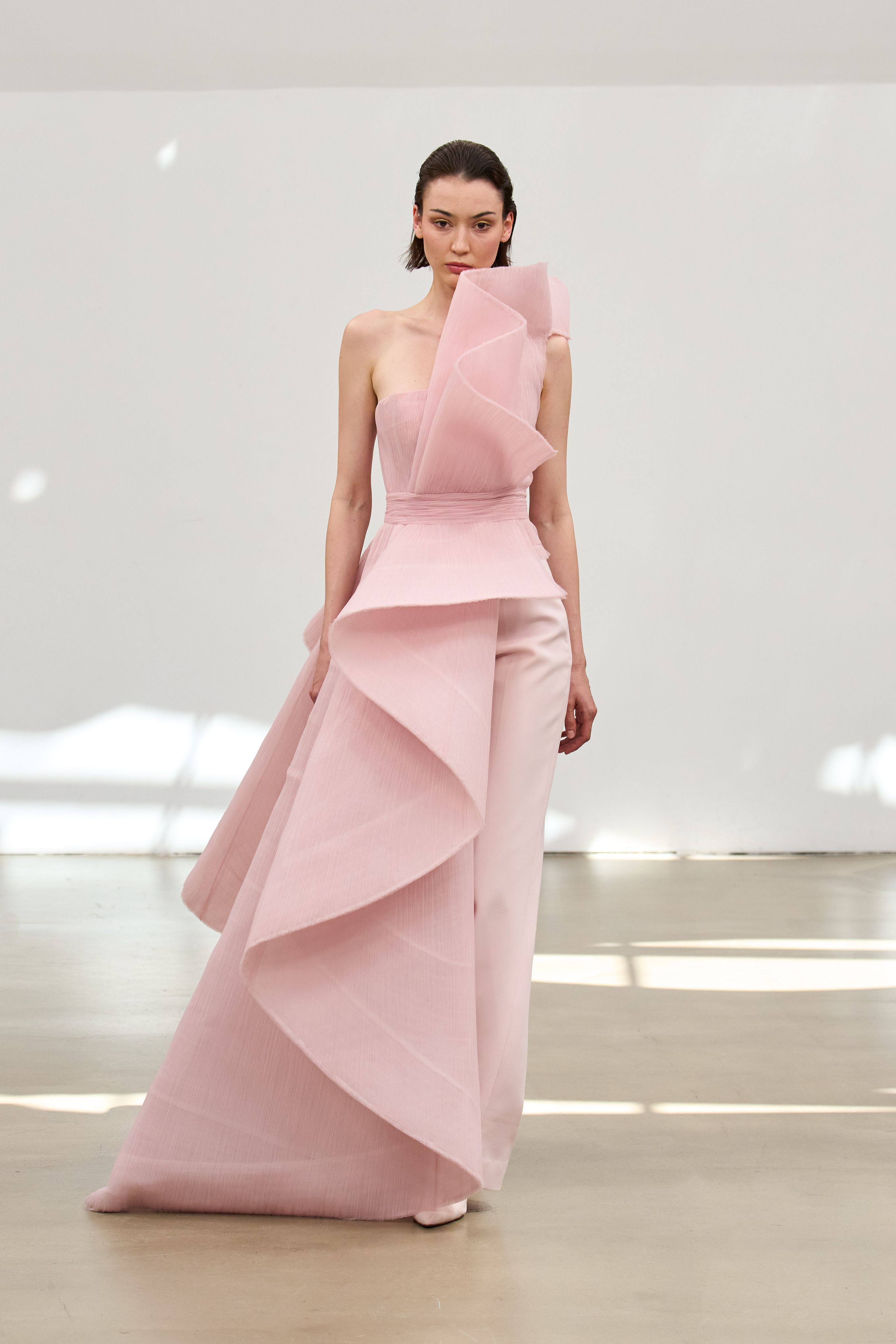 Rami Al Ali Fall/Winter 2025/2026 Collection: Guardians of Light &ndash; The Living Craft of Damascus