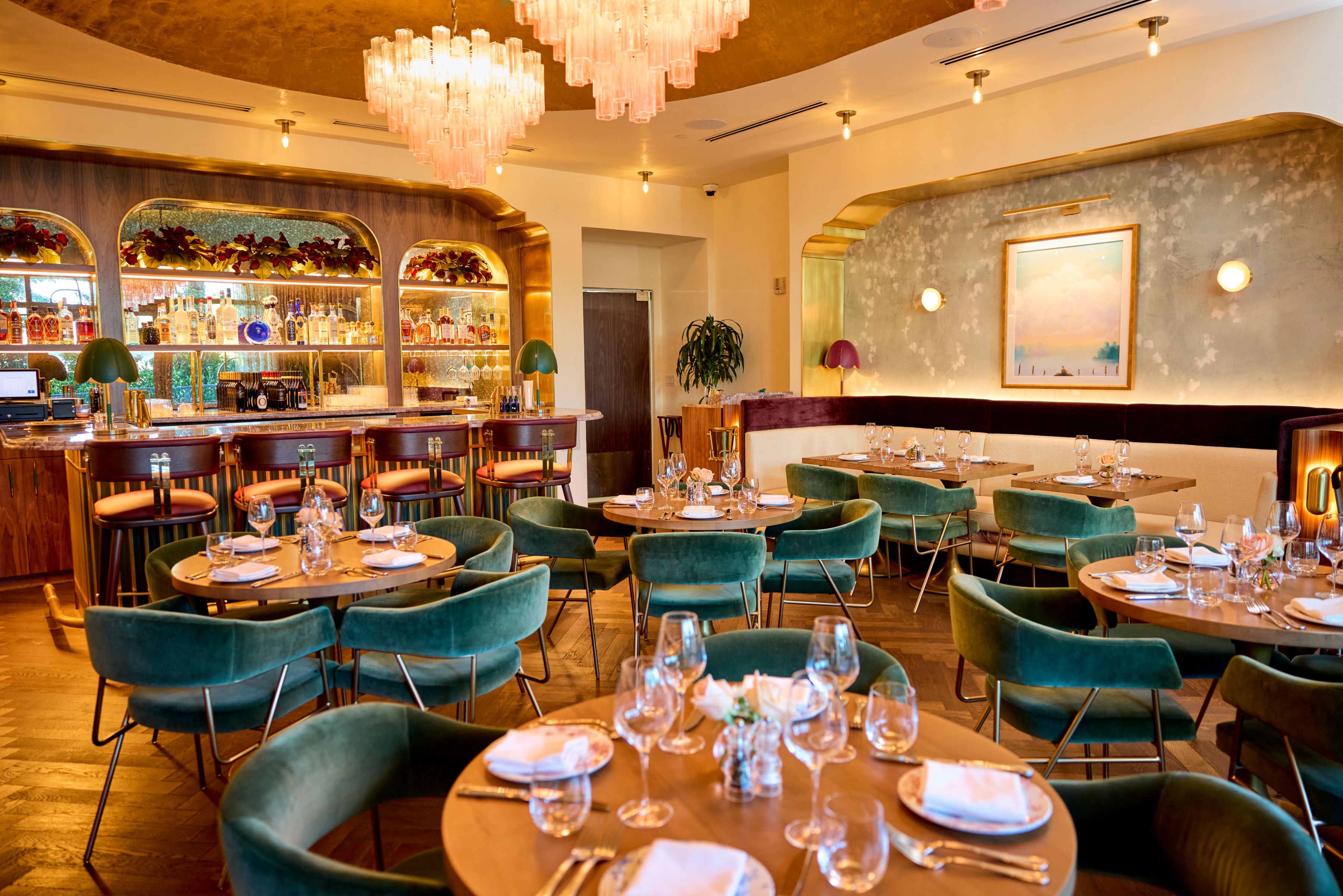 Rose Cafe & Restaurant
