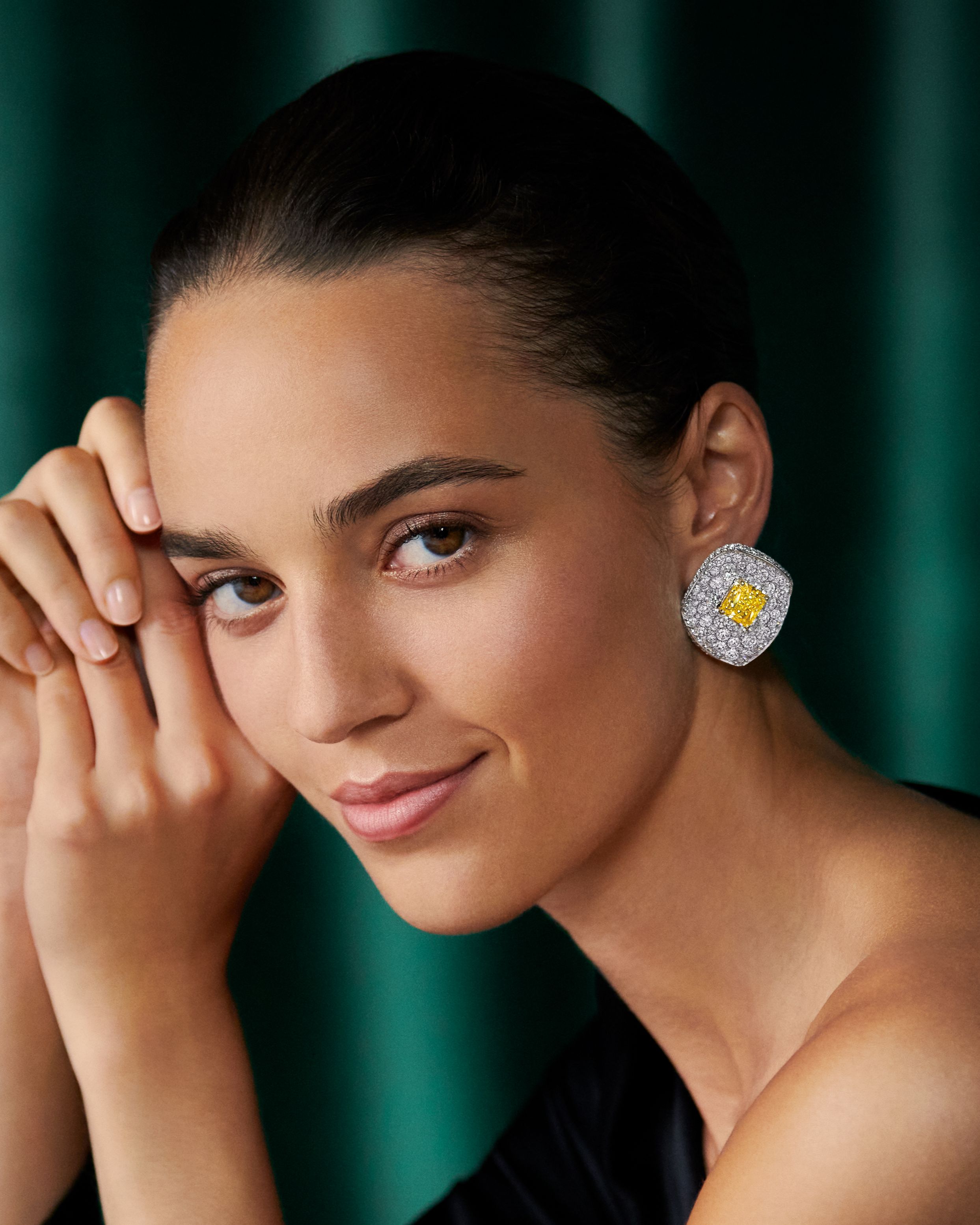 'I Wish' 2025  - Graff's Festive Season collection, High Jewelry