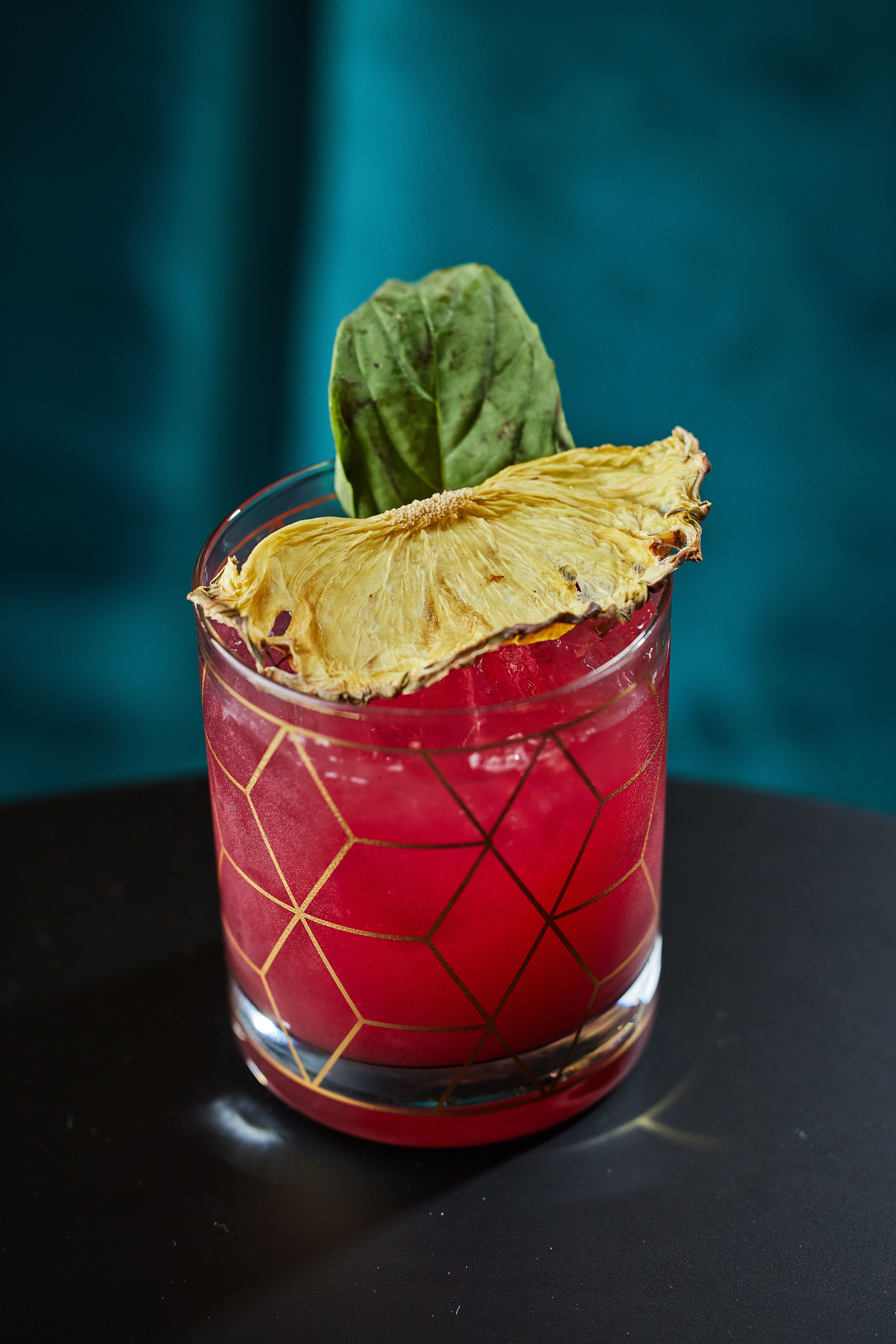Crudos Art House & Aka cocktails