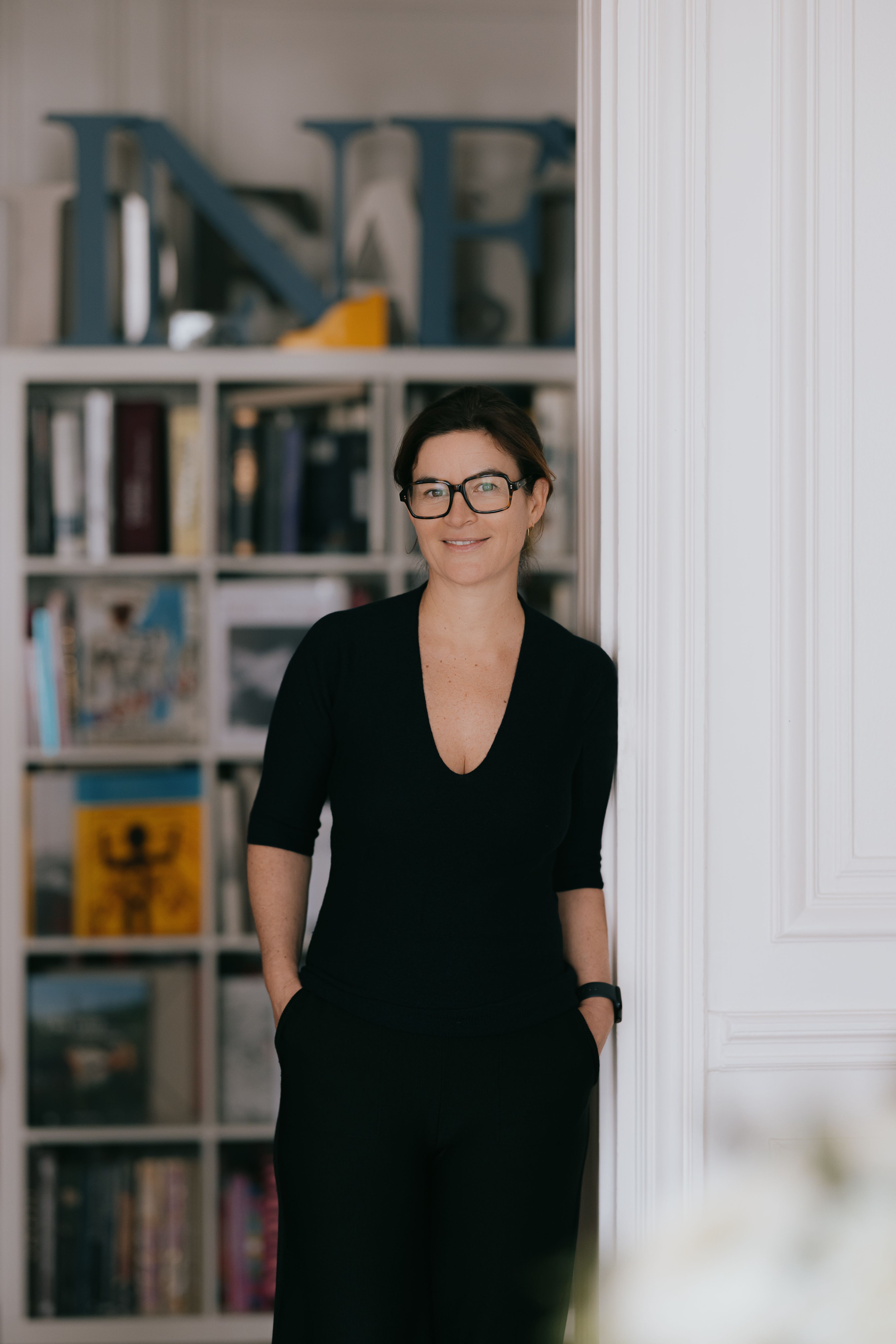 Cecile Degos-French designer exploring sensory storytelling.