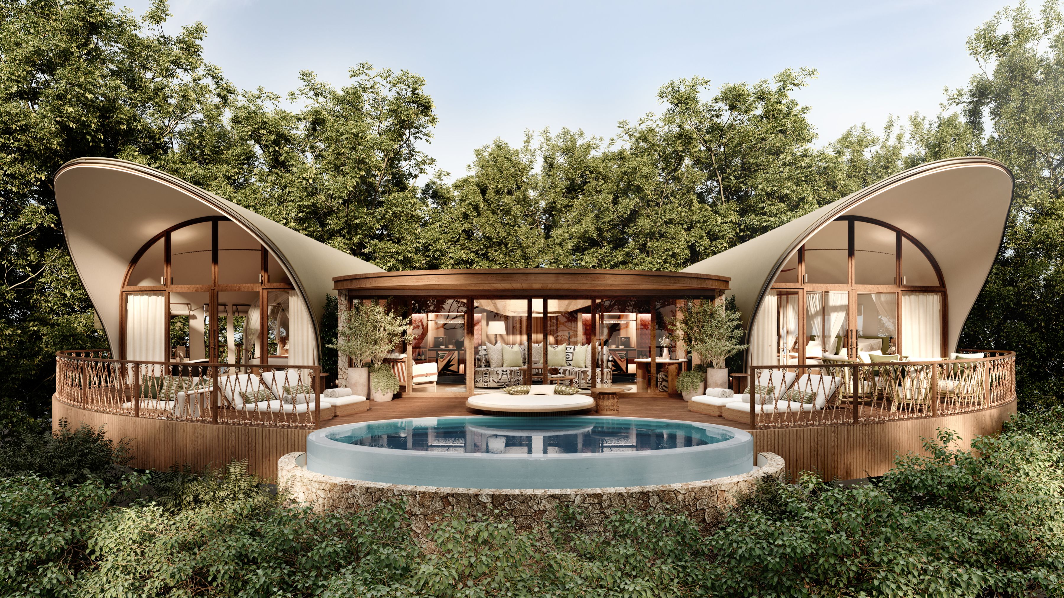 The Ritz-Carlton – Masai Mara Safari Camp