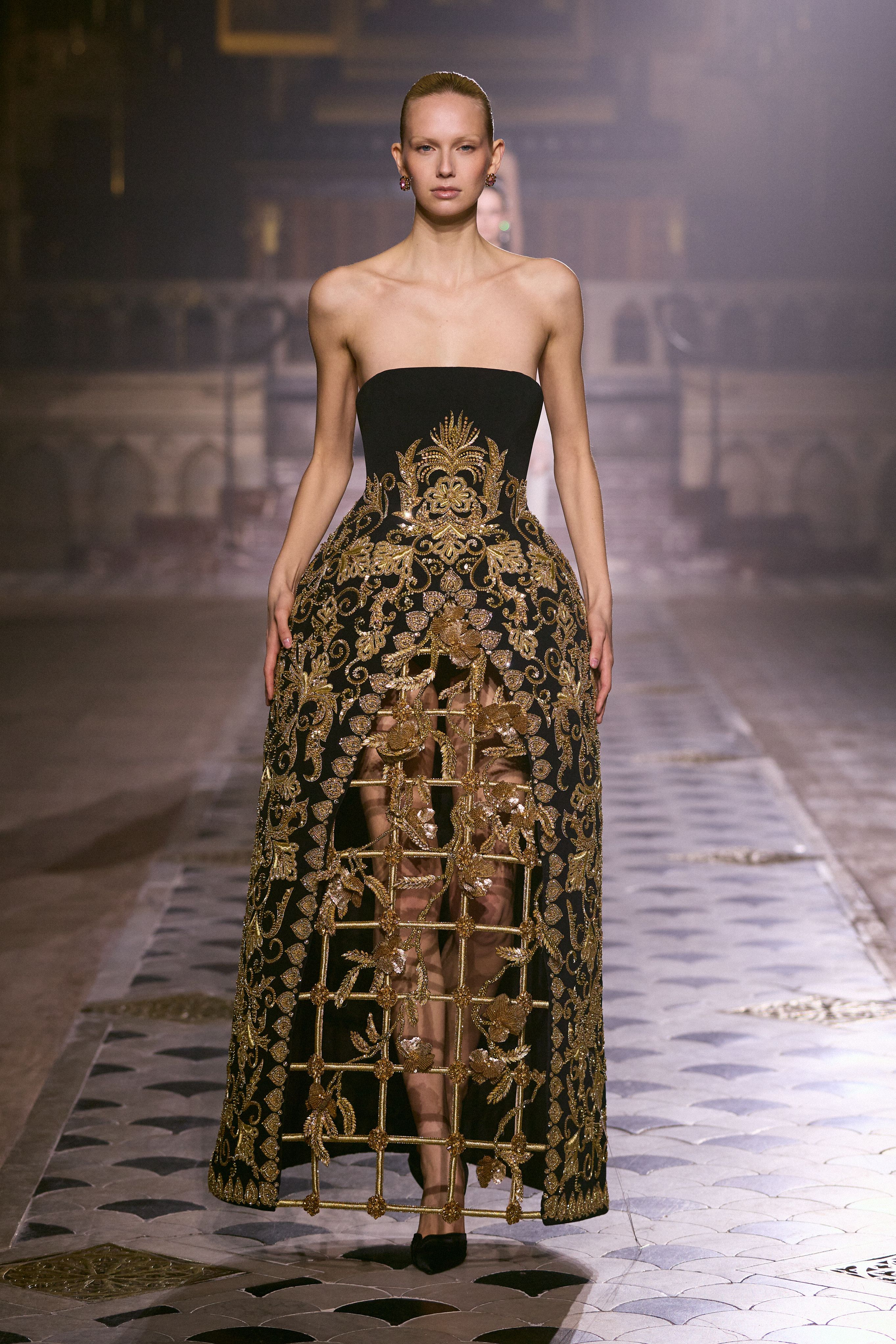 Georges Hobeika Couture Printemps-Été 2026 - L'AMOUR