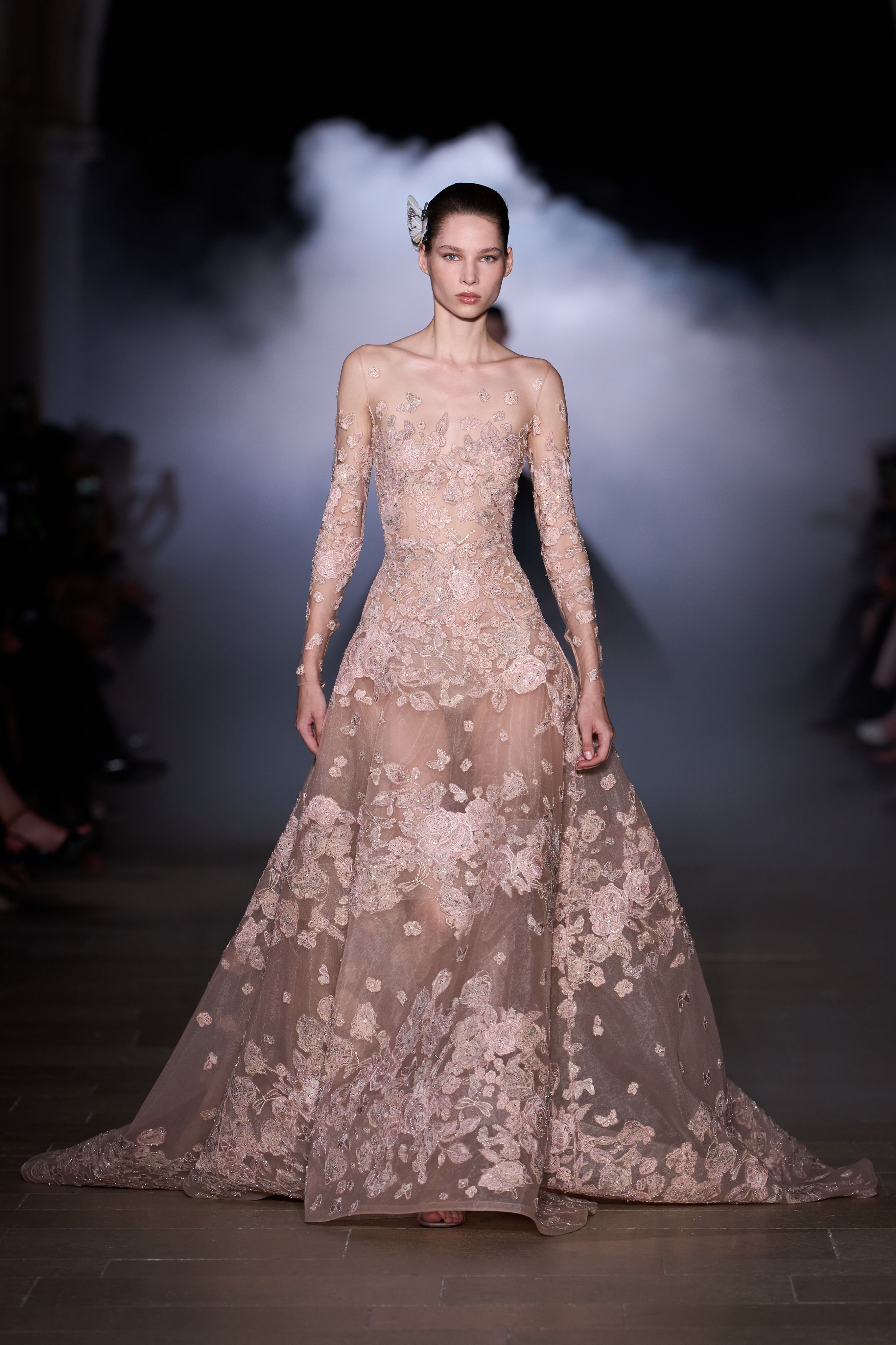 Zuhair Murad Couture Fall Collection 2026 - Love and Dominion
