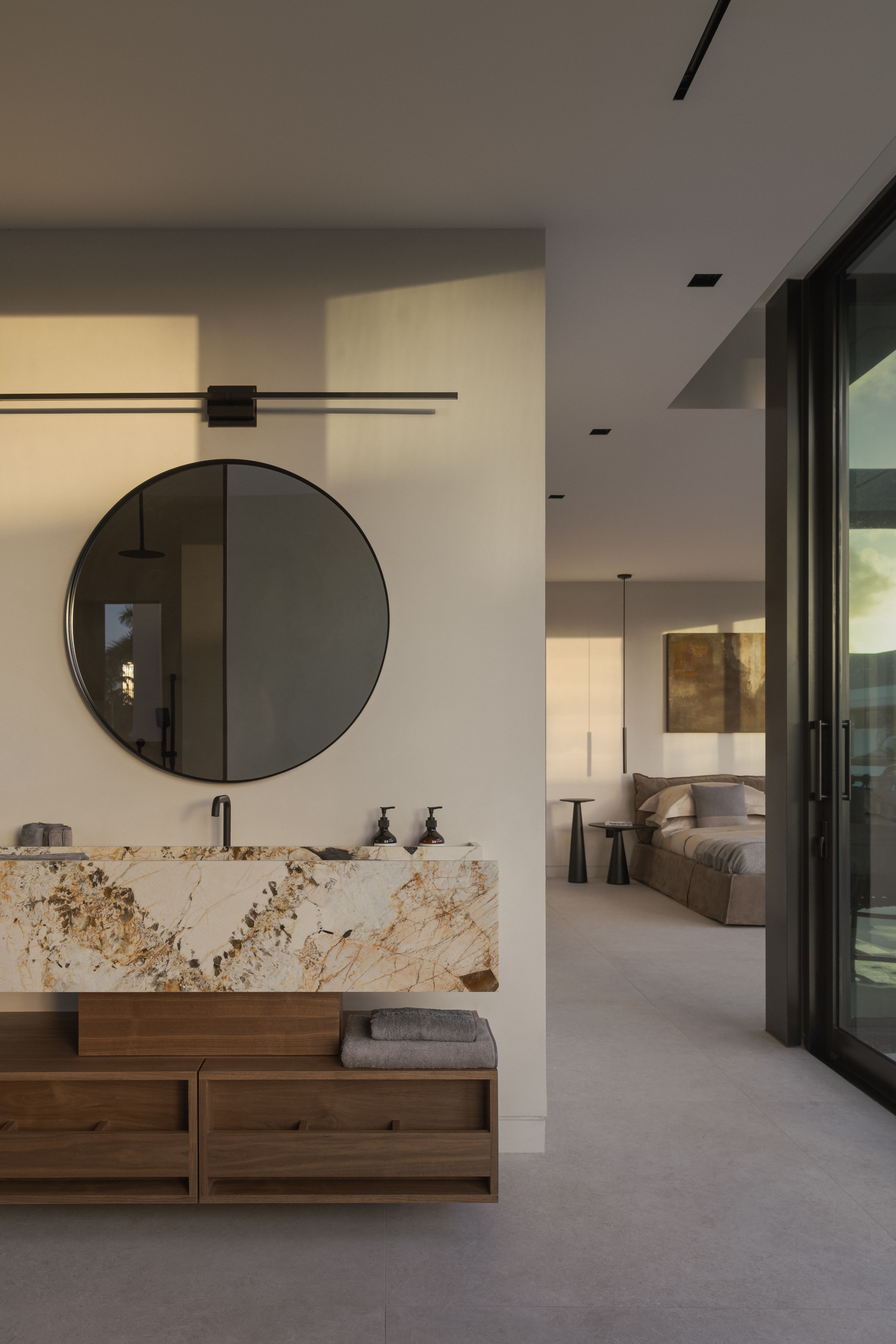 Villa 375 South, Miami, Florida, USA