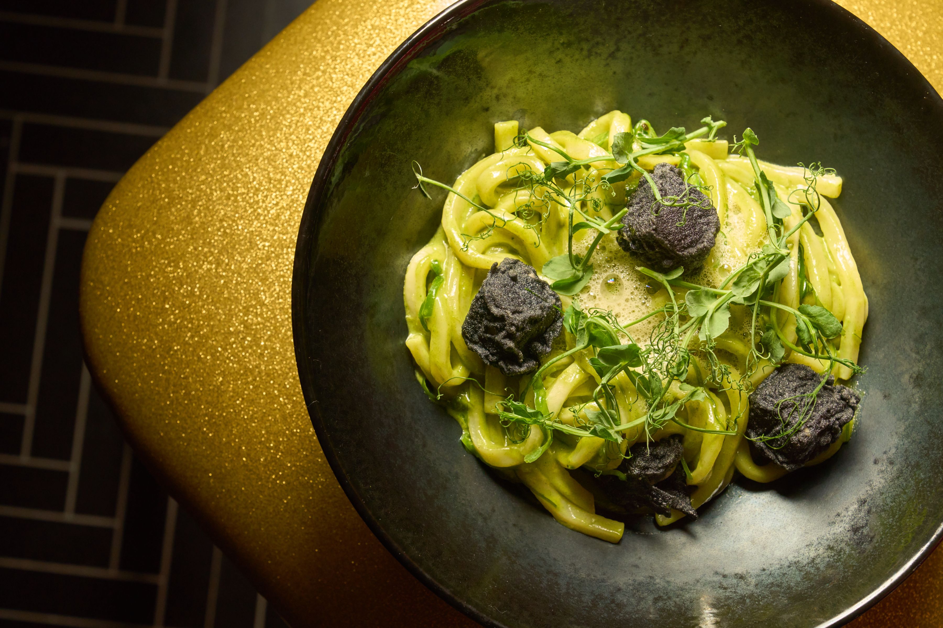 Vegetarian Udon