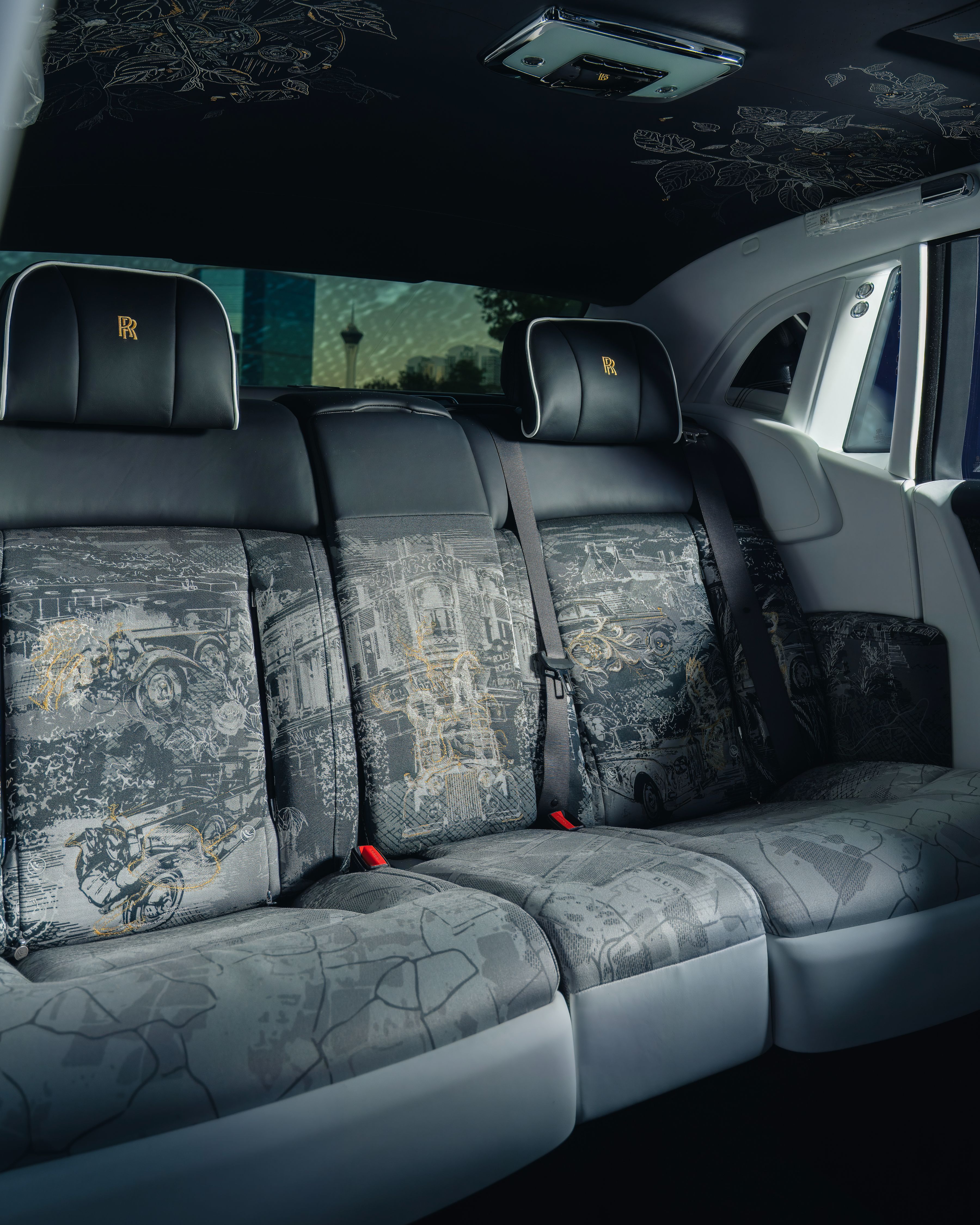 Rolls-Royce Phantom Centenary Private Collection