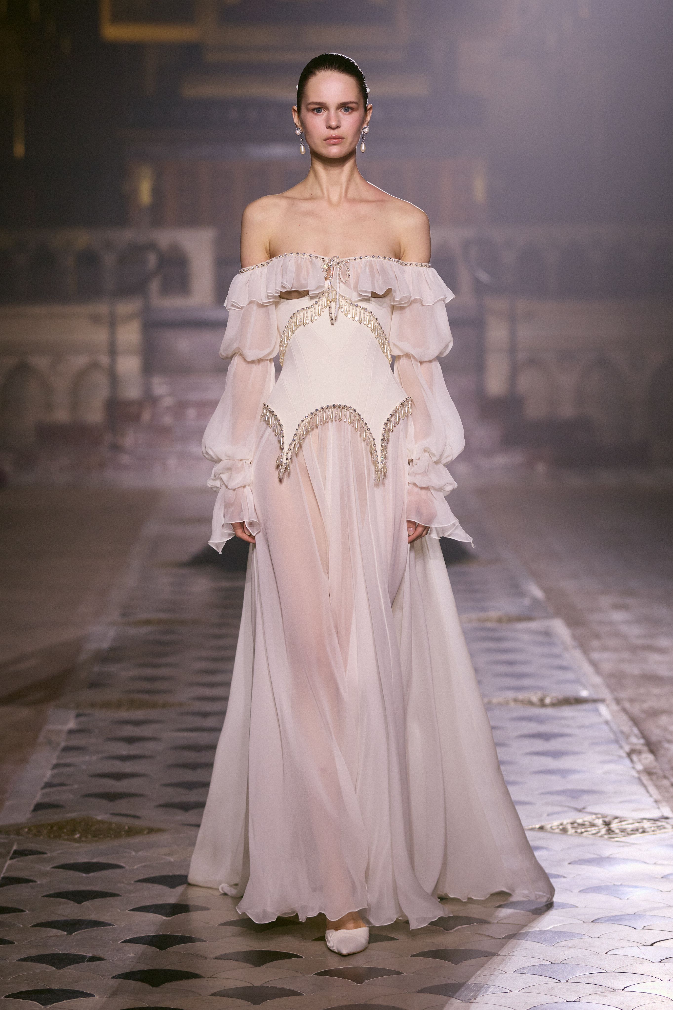 Georges Hobeika Couture Printemps-Été 2026 - L'AMOUR