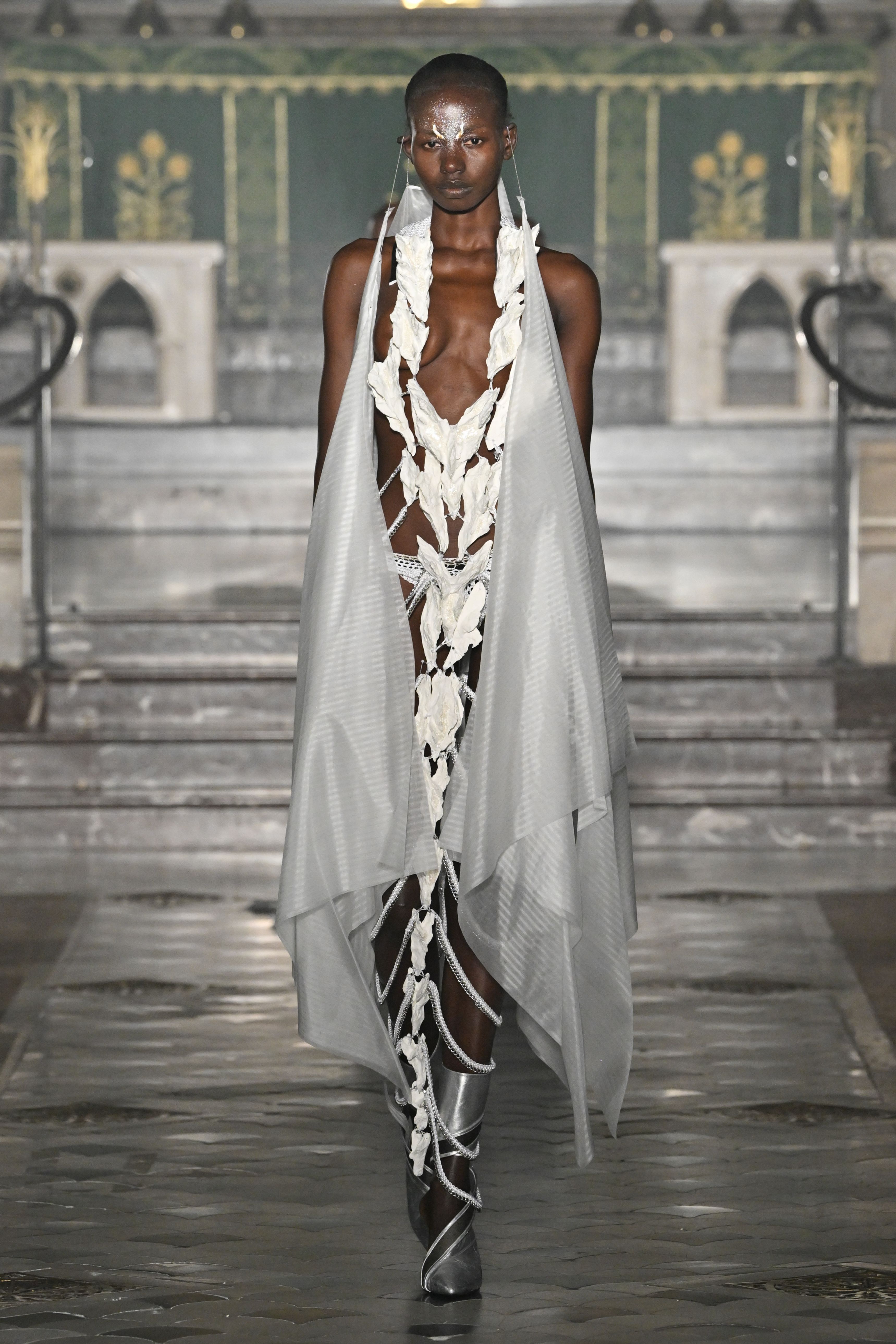 Yuima Nakazato Spring/Summer Couture 2026 - Silent Collection