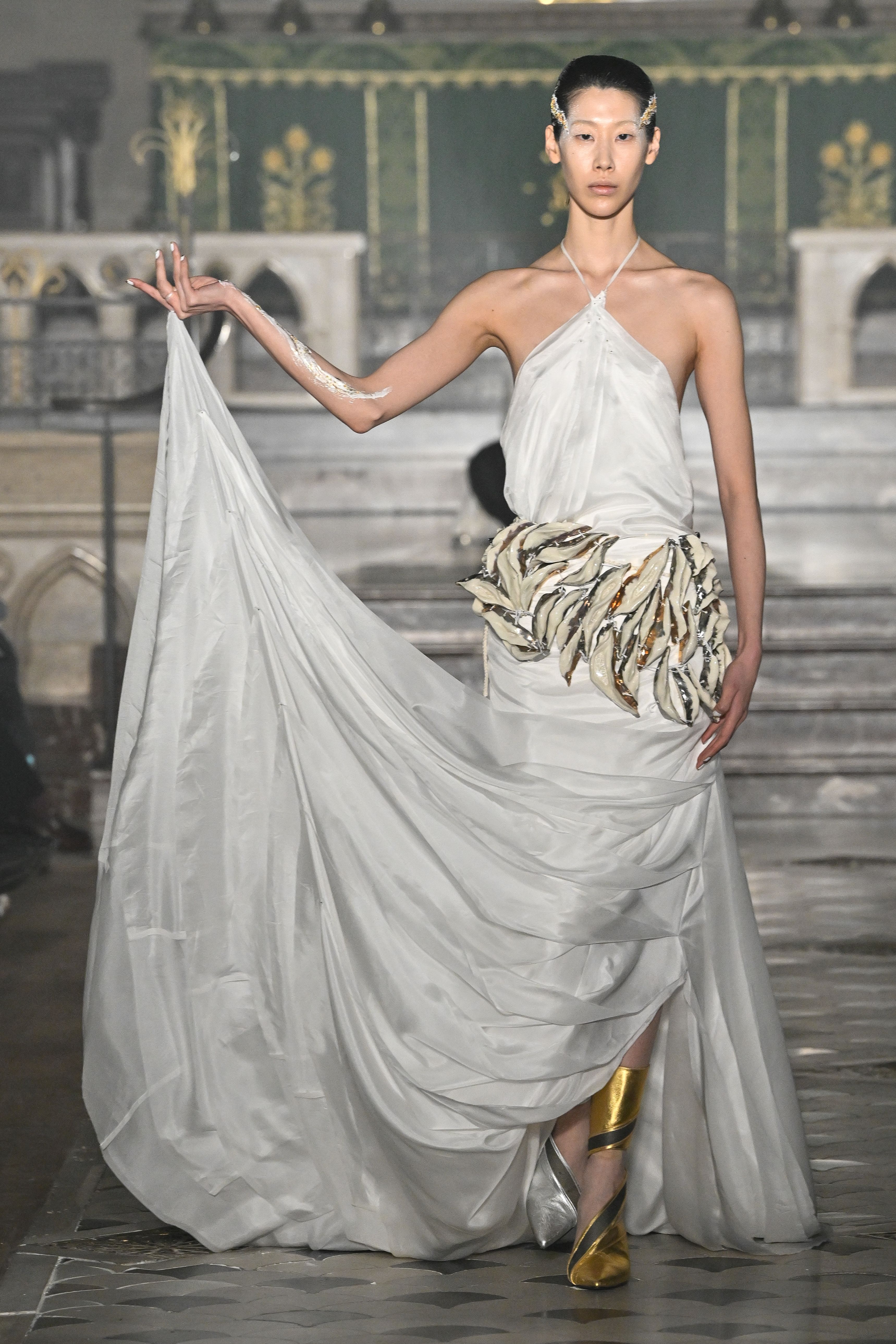 Yuima Nakazato Spring/Summer Couture 2026 - Silent Collection