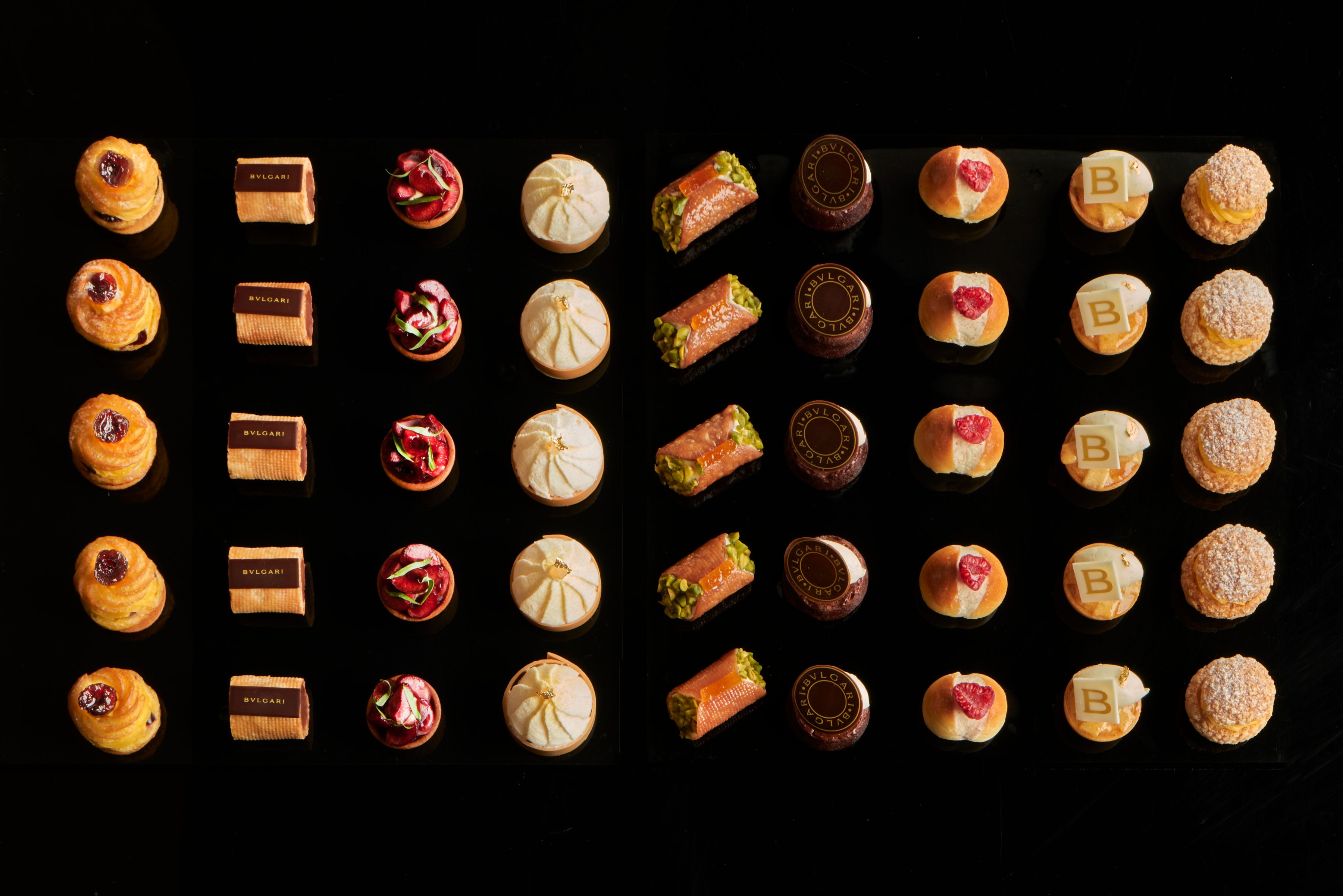 The Bvlgari Ginza Dolci Boutique