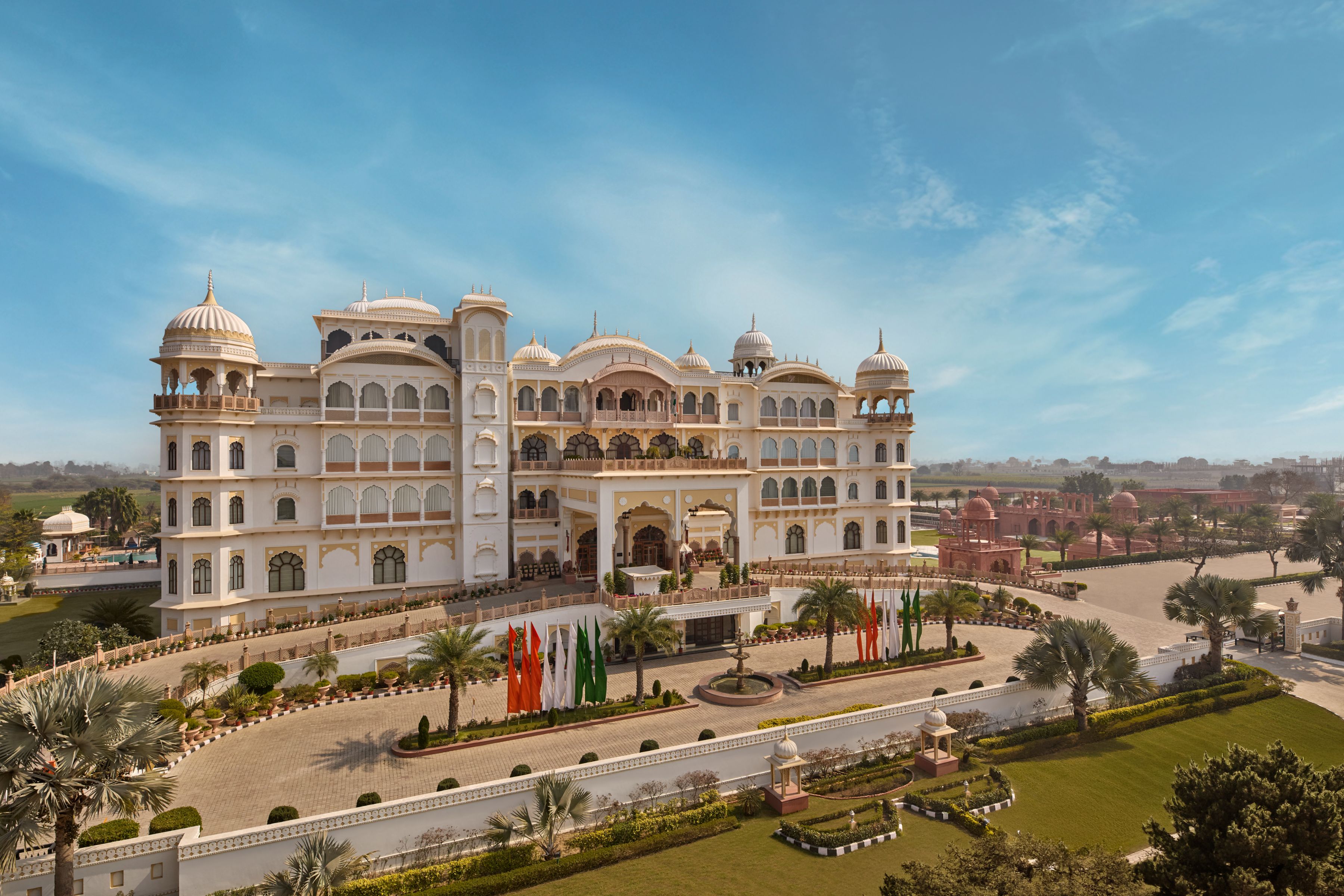 World in Beauty = design-led travel - The Autograph Collection Hotels launches in India with Noormahal, Delhi NCR Karnal