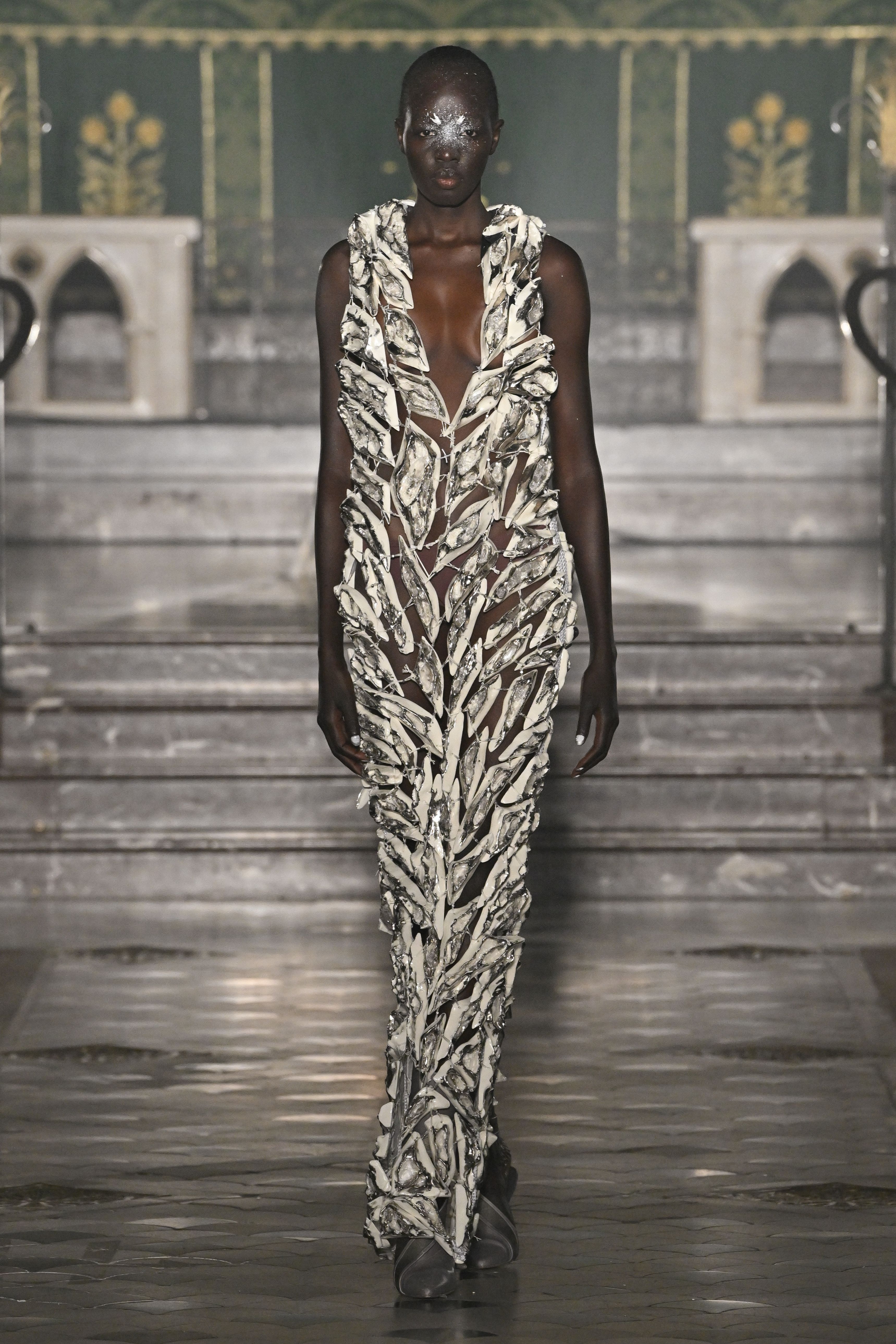 Yuima Nakazato Spring/Summer Couture 2026 - Silent Collection