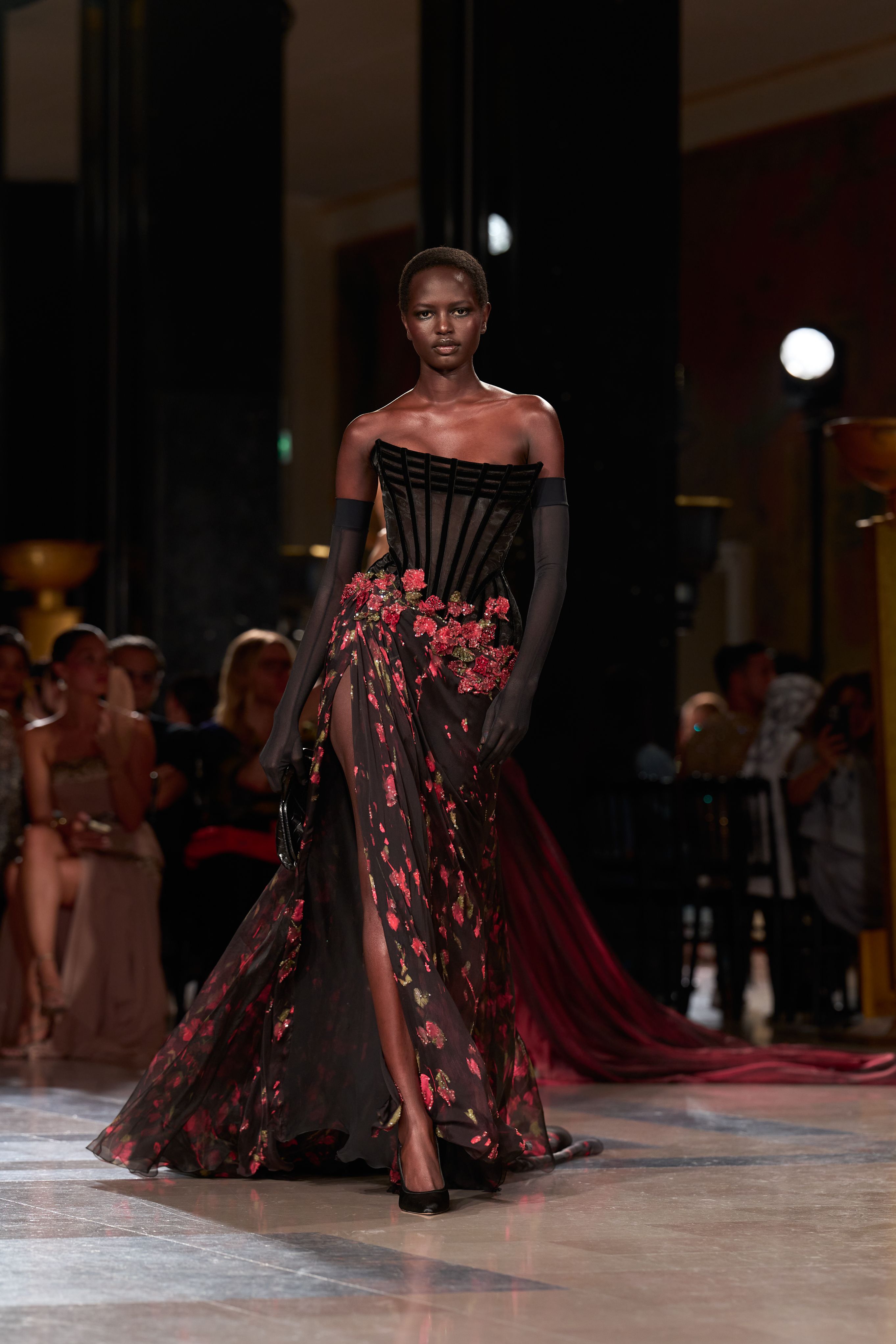 Elie Saab Haute Couture Fall/Winter 2026/2027 - The Ball of Untamed Dreams.