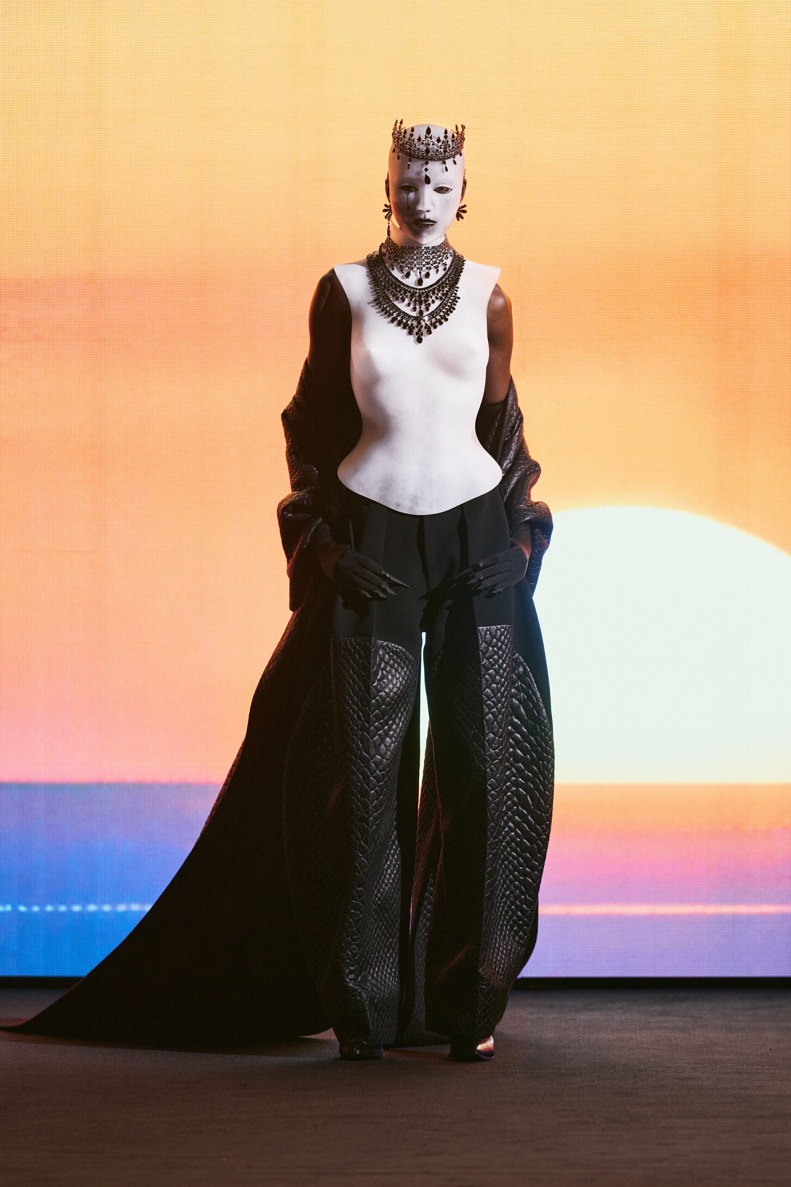Robert Wun Haute Couture Spring/Summer 2026