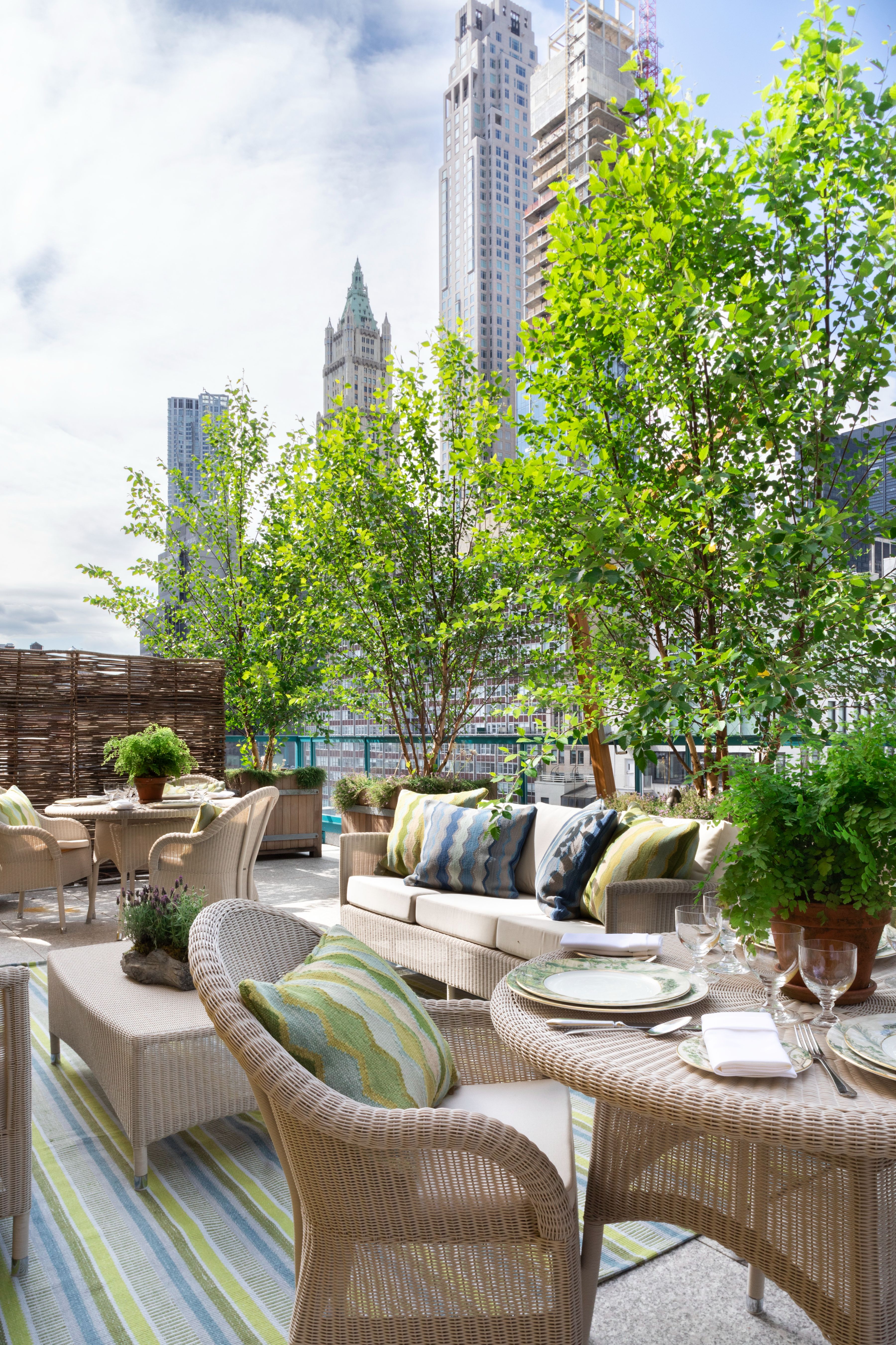 Warren Street Hotel - Rooftop