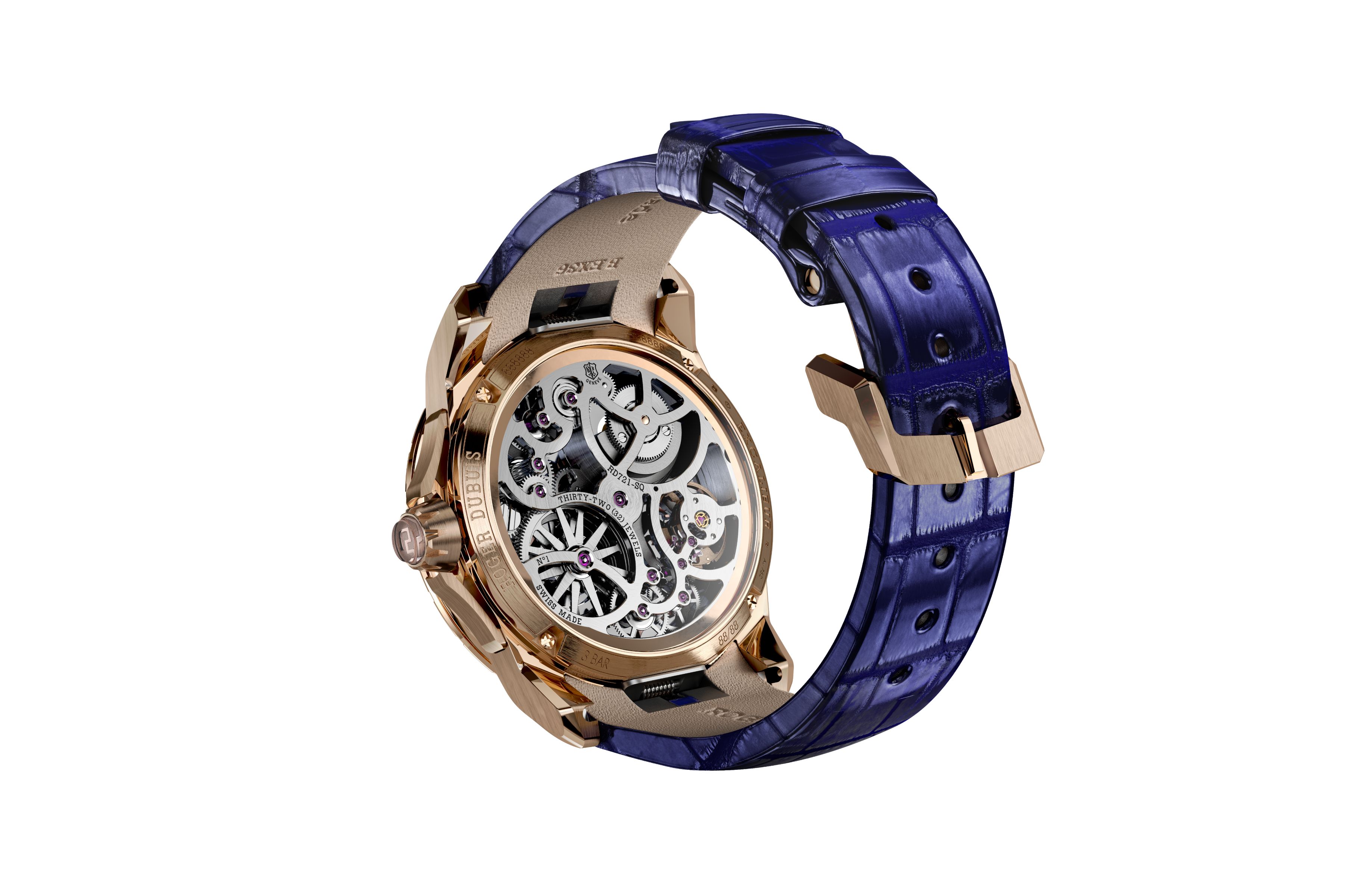 Roger Dubuis Excalibur Brocéliande