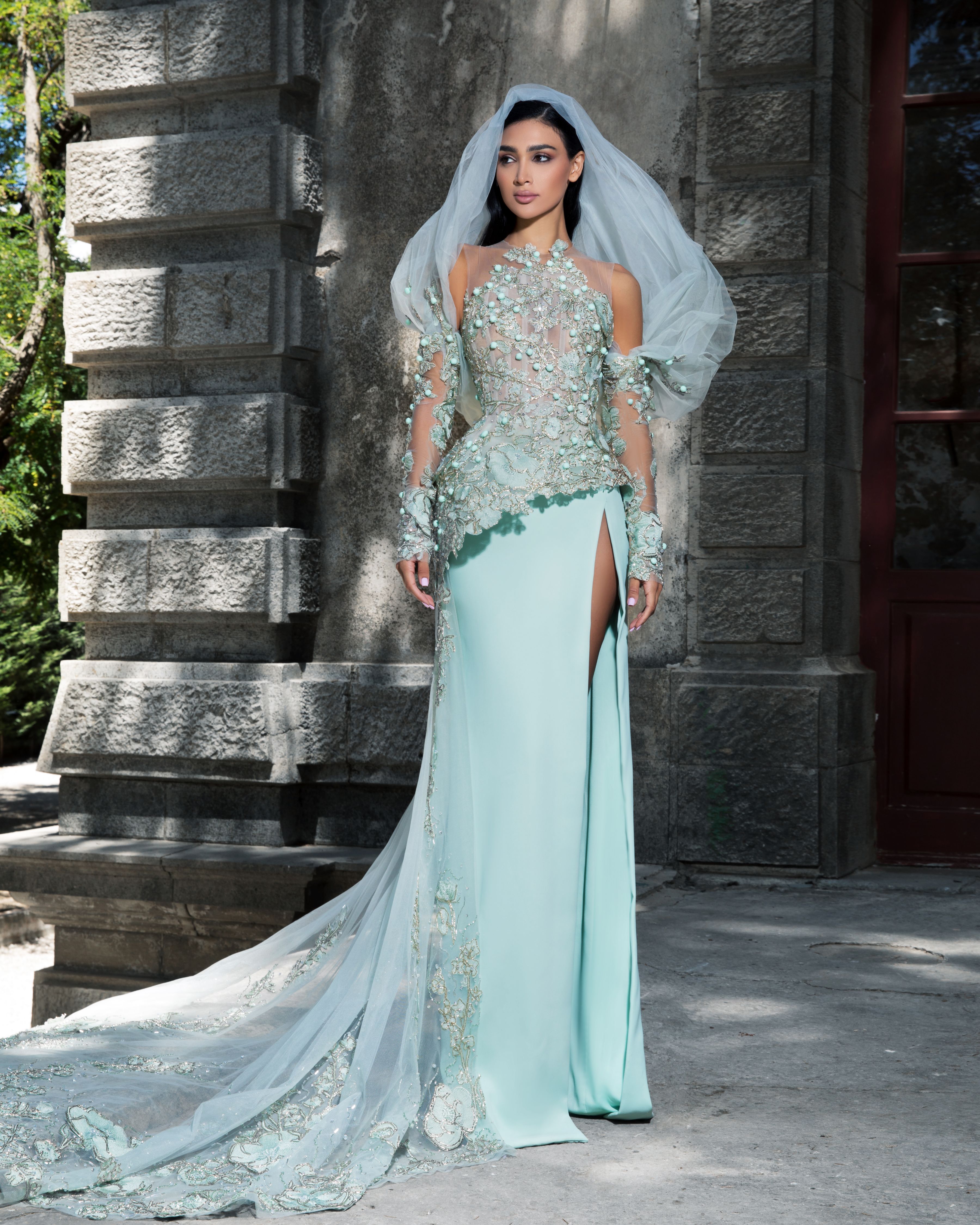 KANZ - Ziad Nakad Haute Couture Autumn-Winter 2025–2026