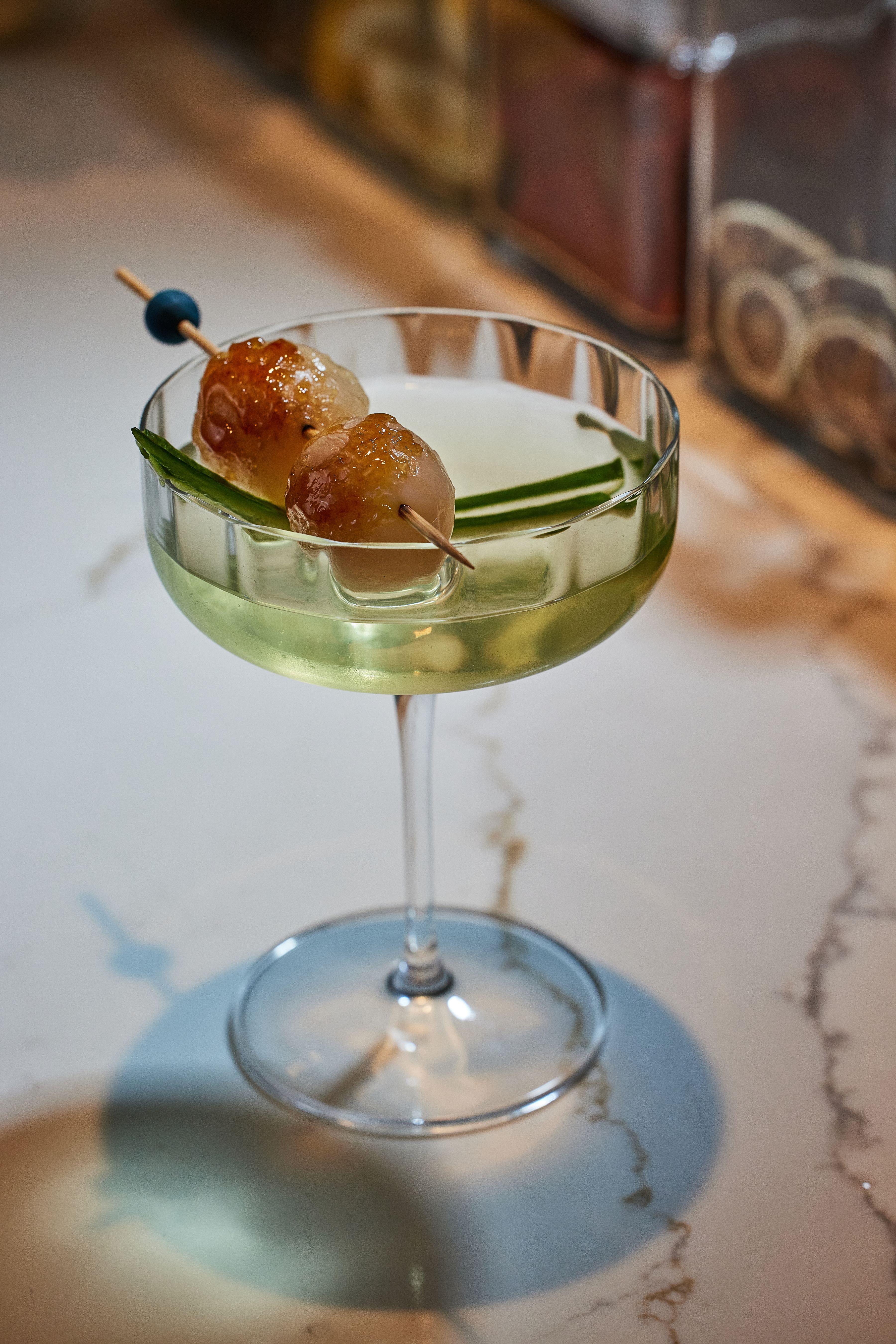 Crudos Art Cocktails