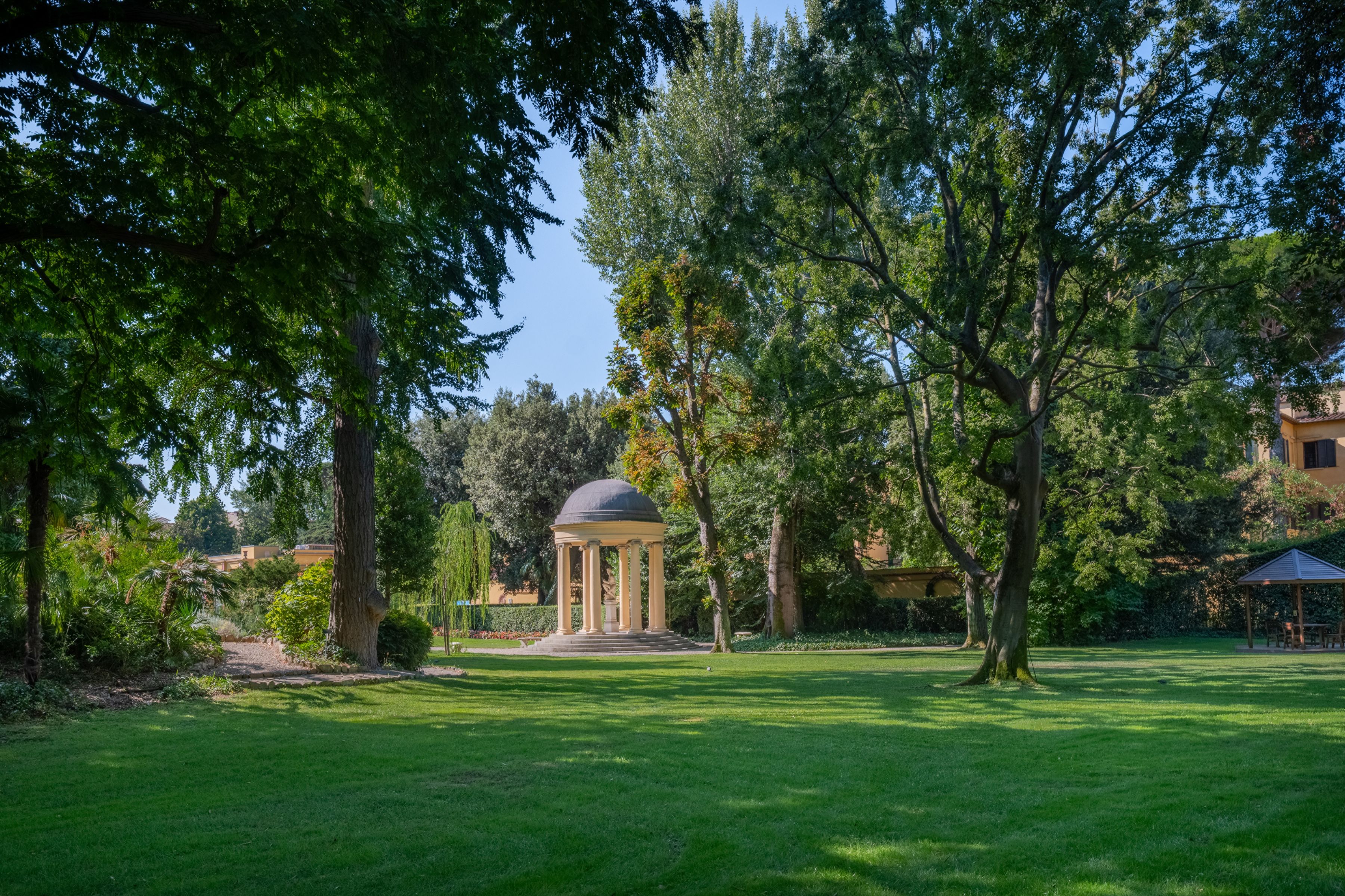 The Temple