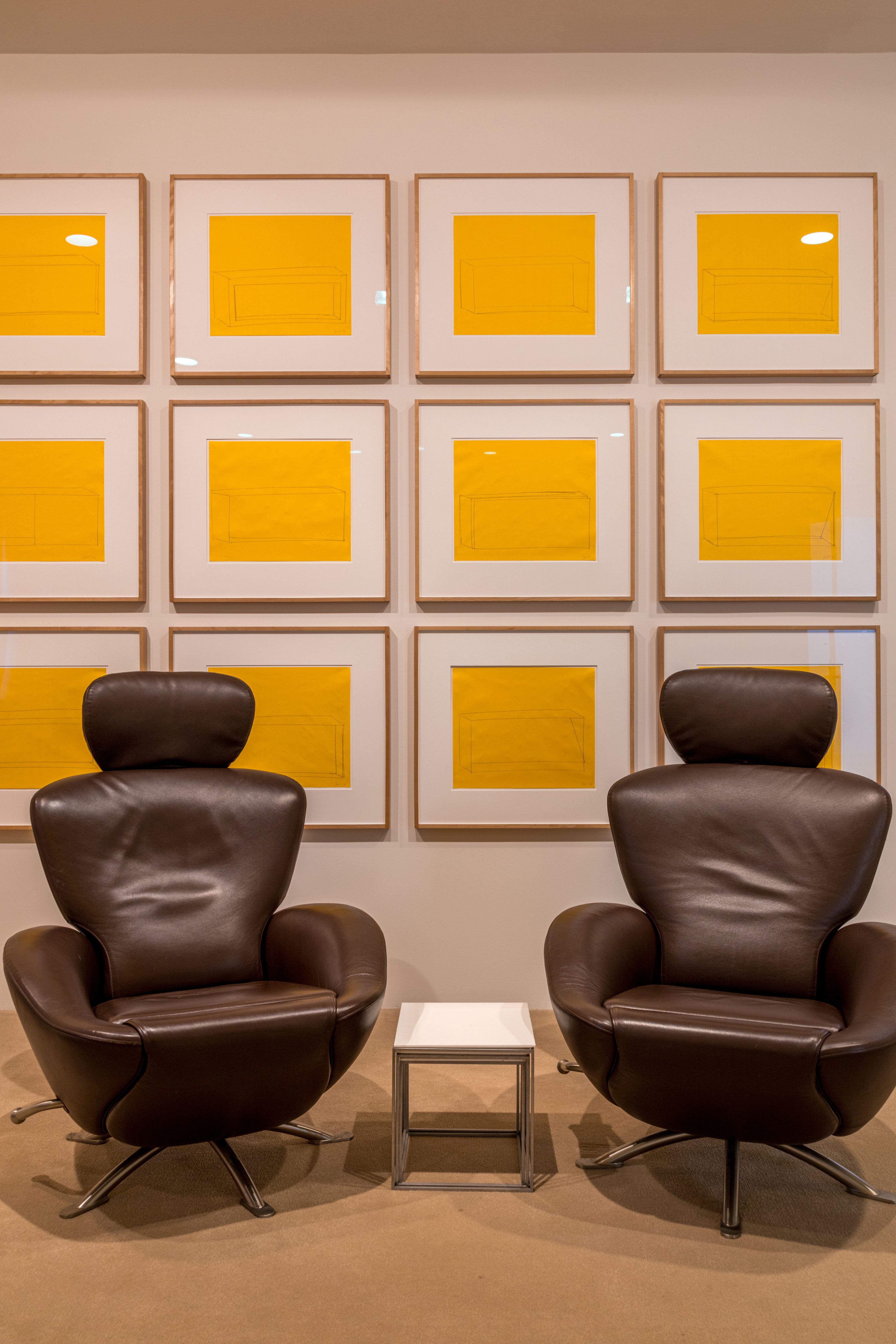 Minimalist Interior Design: The Henry S. McNeil Jr. Collection