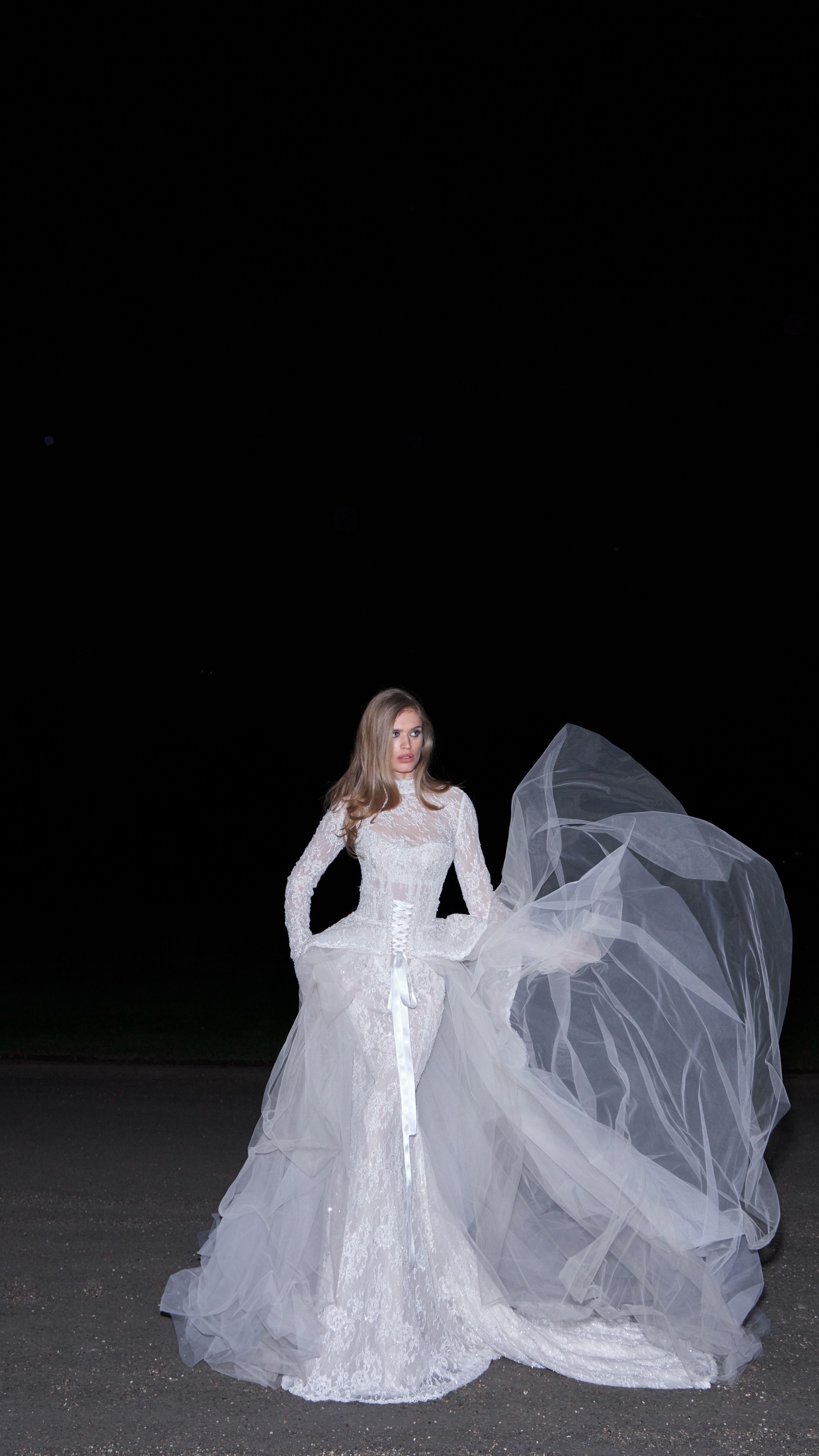 The Galia Lahav House of Couture Spring/Summer 2027 Couture Collection, Dream State
