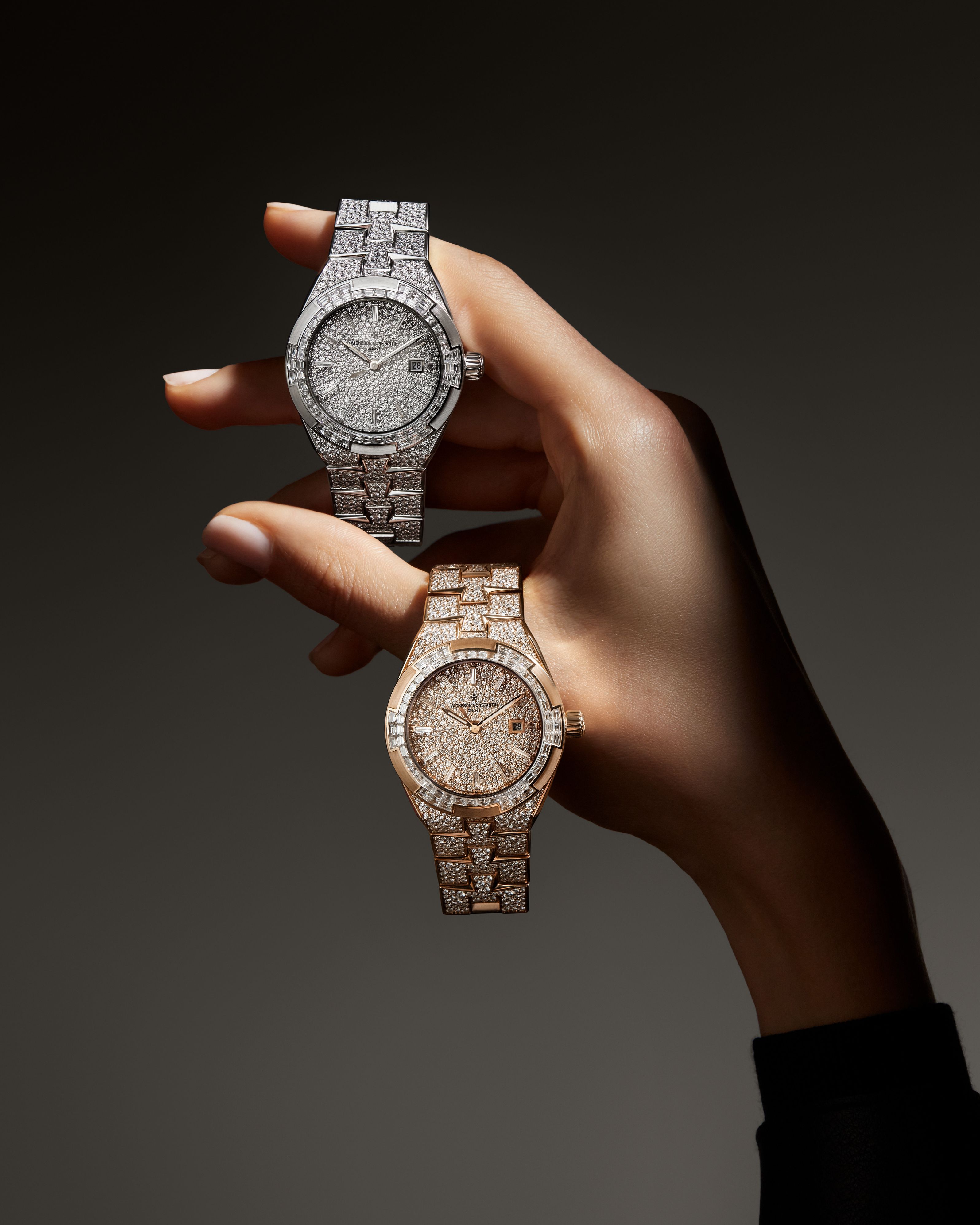 Vacheron Constantin Overseas self-winding