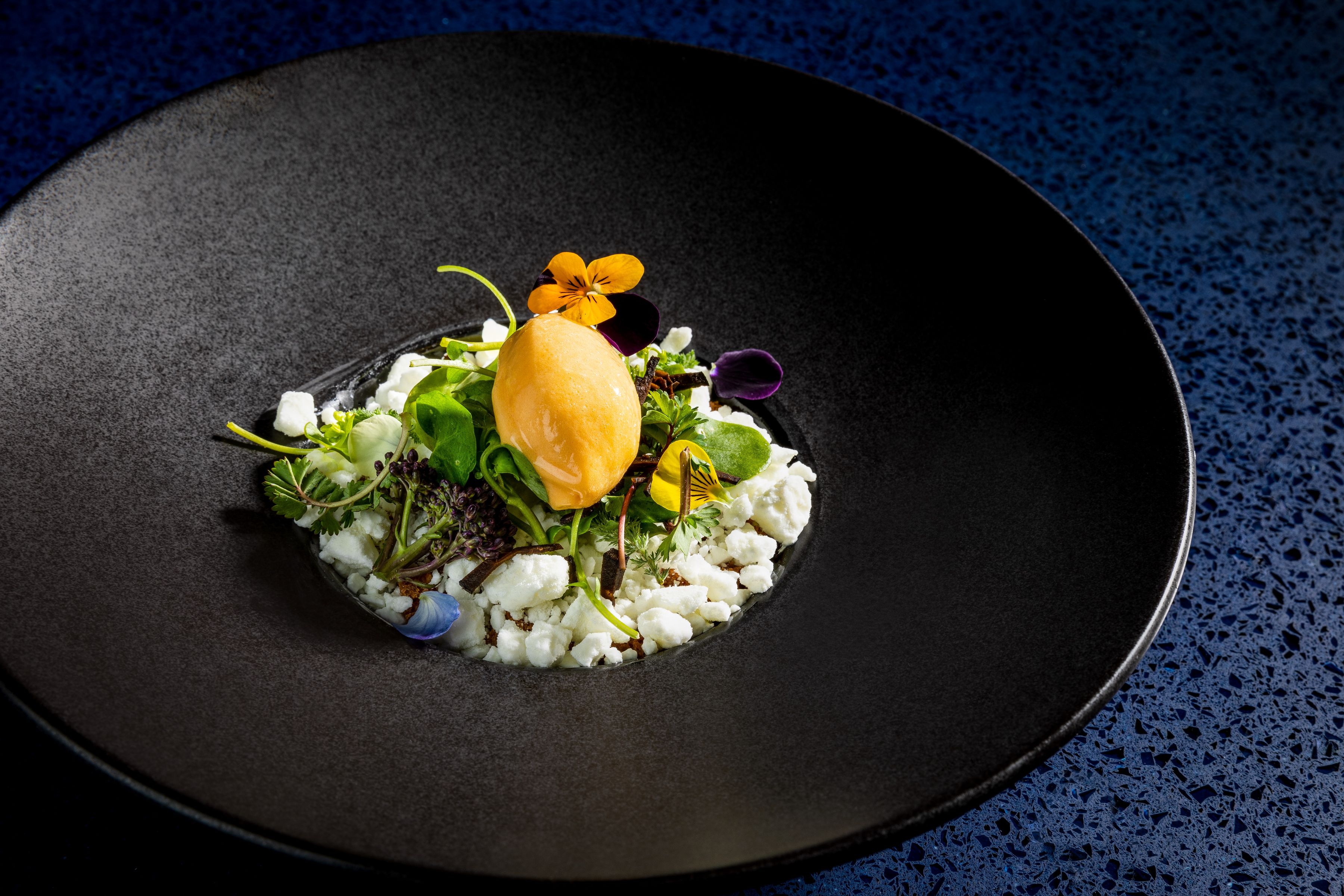 Restaurant OPUS, Hotel Imperial, Vienna, Austria